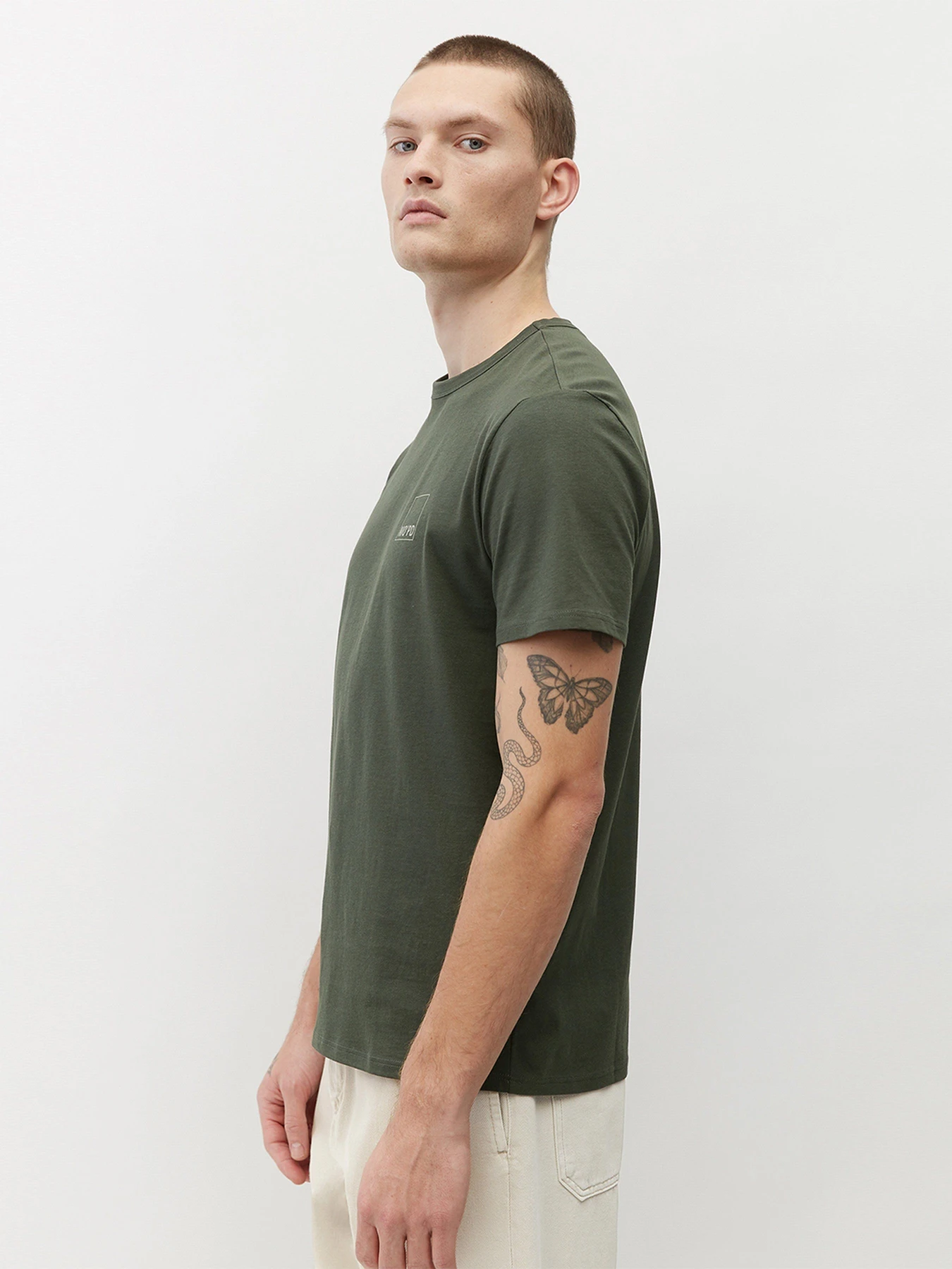 Футболки и поло Marc O’Polo DENIM модель M62232351402-937 Футболки и поло Marc O’Polo DENIM модель M62232351402-937 Фото