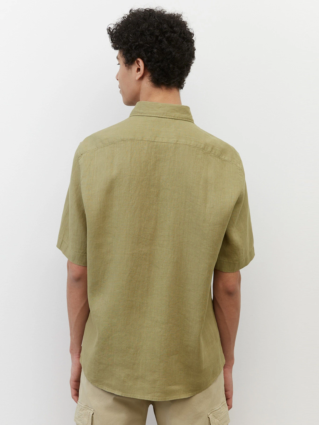Сорочки Marc O’Polo модель M23742841034-442 Сорочки Marc O’Polo модель M23742841034-442 Фото