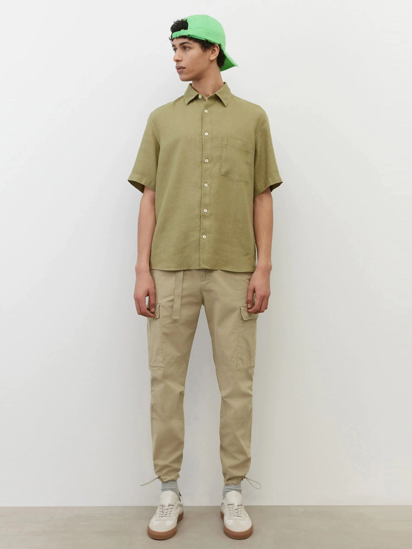 Сорочки Marc O’Polo модель M23742841034-442 Сорочки Marc O’Polo модель M23742841034-442 Фото