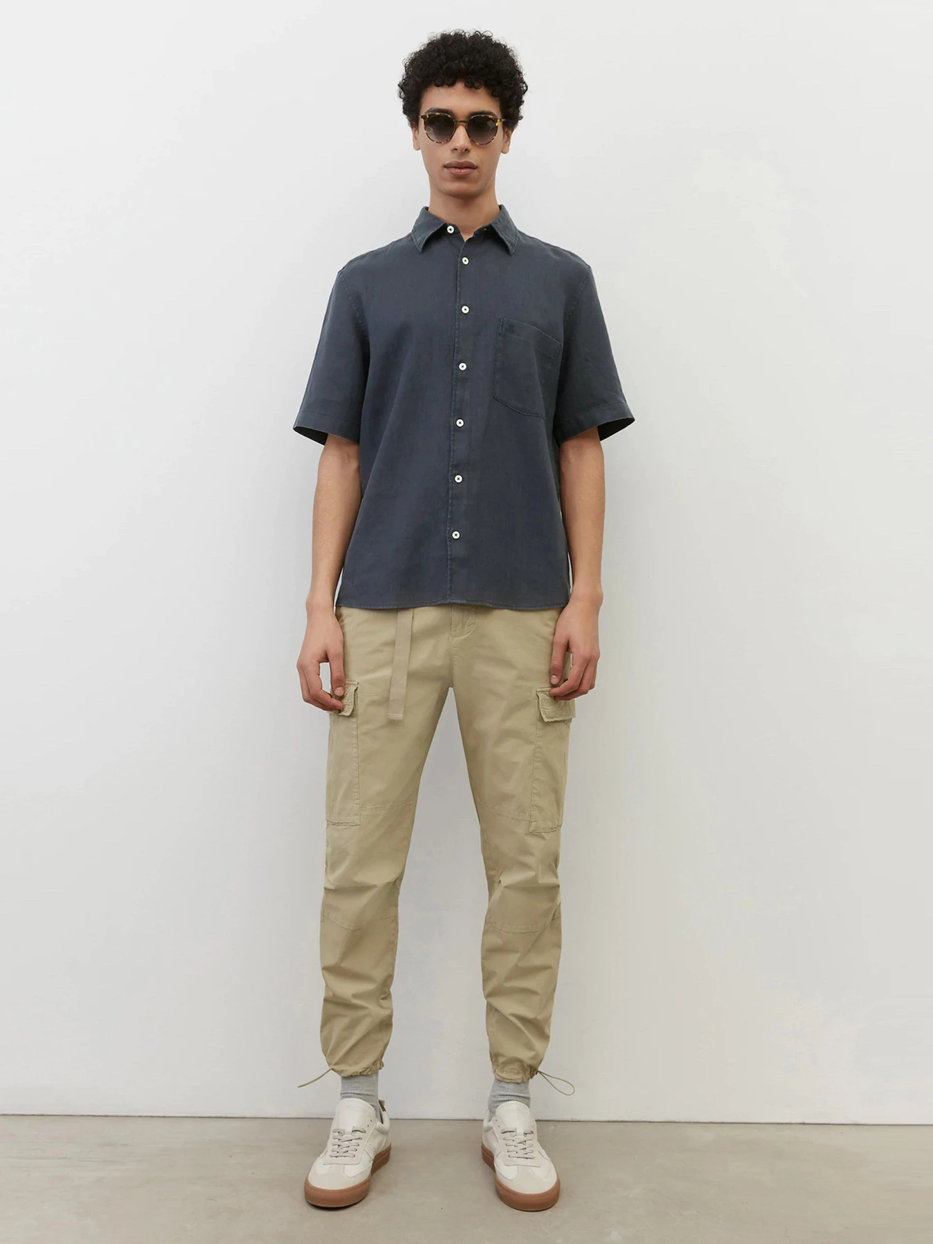 Сорочки Marc O’Polo модель M23742841034-898 Сорочки Marc O’Polo модель M23742841034-898 Фото
