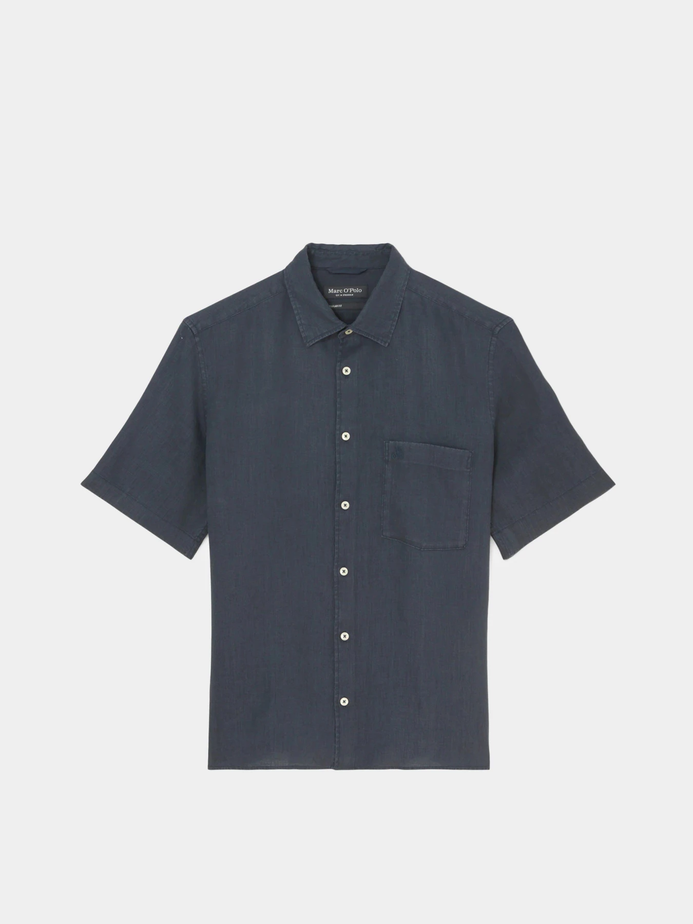 Сорочки Marc O’Polo модель M23742841034-898 Сорочки Marc O’Polo модель M23742841034-898 Фото