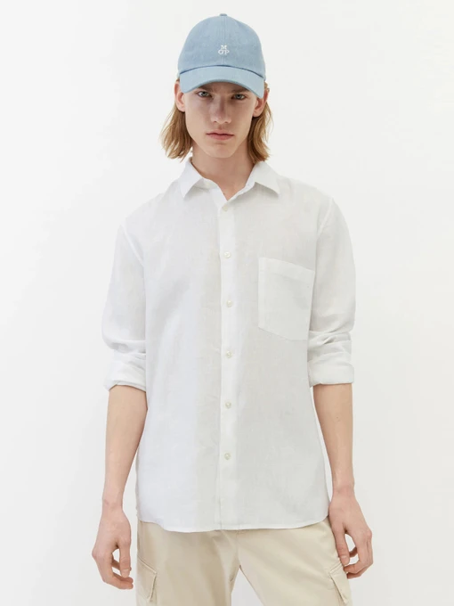 Рубашки Marc O’Polo модель M23742842360-100 Фото