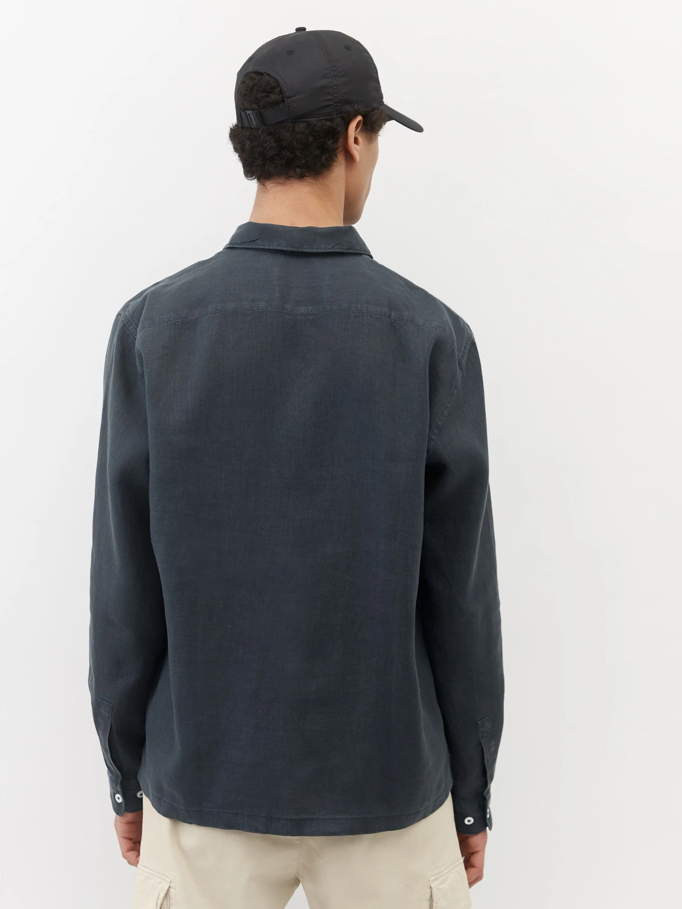 Рубашки Marc O’Polo модель M23742842392-898 Рубашки Marc O’Polo модель M23742842392-898 Фото