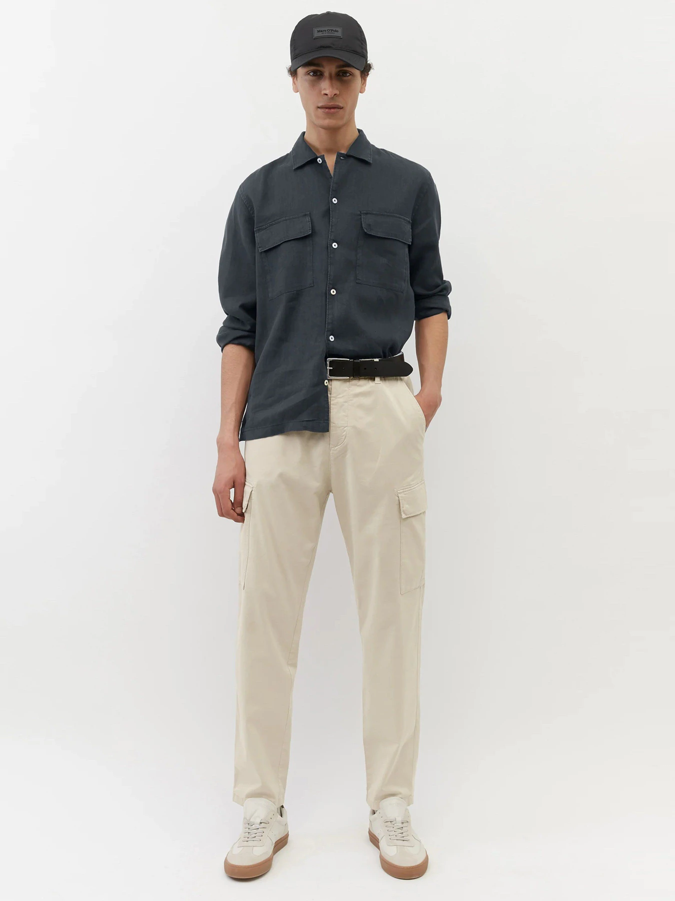 Рубашки Marc O’Polo модель M23742842392-898 Рубашки Marc O’Polo модель M23742842392-898 Фото