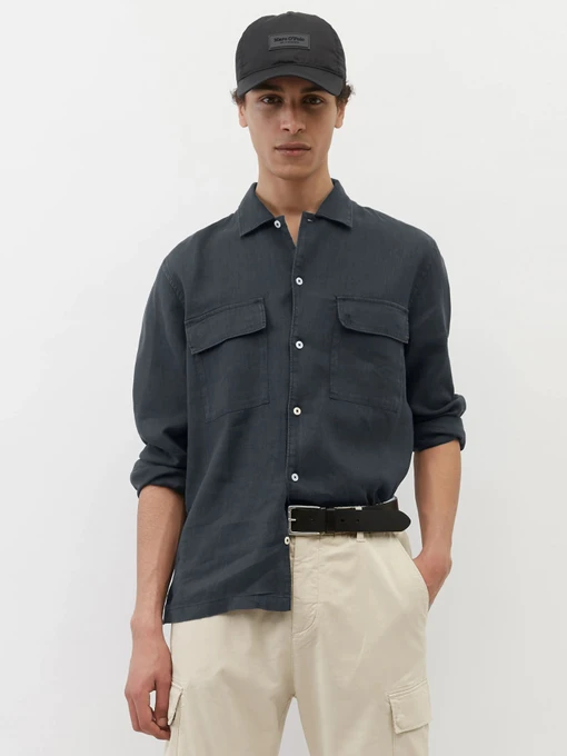 Рубашки Marc O’Polo модель M23742842392-898 Фото