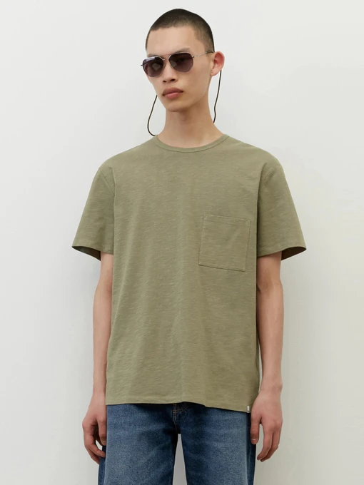 Футболки и поло Marc O’Polo DENIM модель 264213851418-438 Фото