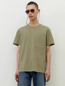 Футболки и поло Marc O’Polo DENIM модель 264213851418-438 Фото