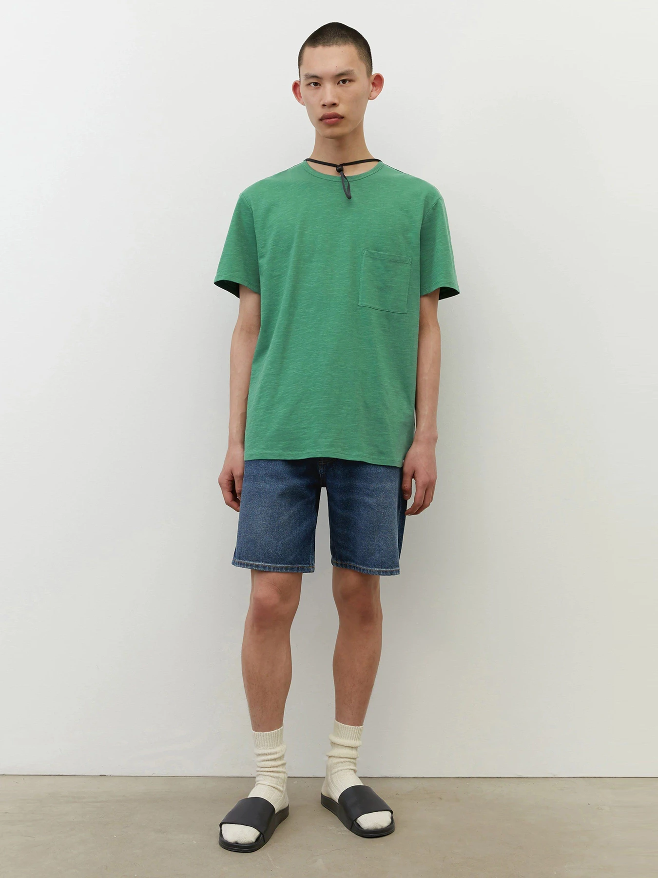 Футболки и поло Marc O’Polo DENIM модель 264213851418-464 Футболки и поло Marc O’Polo DENIM модель 264213851418-464 Фото