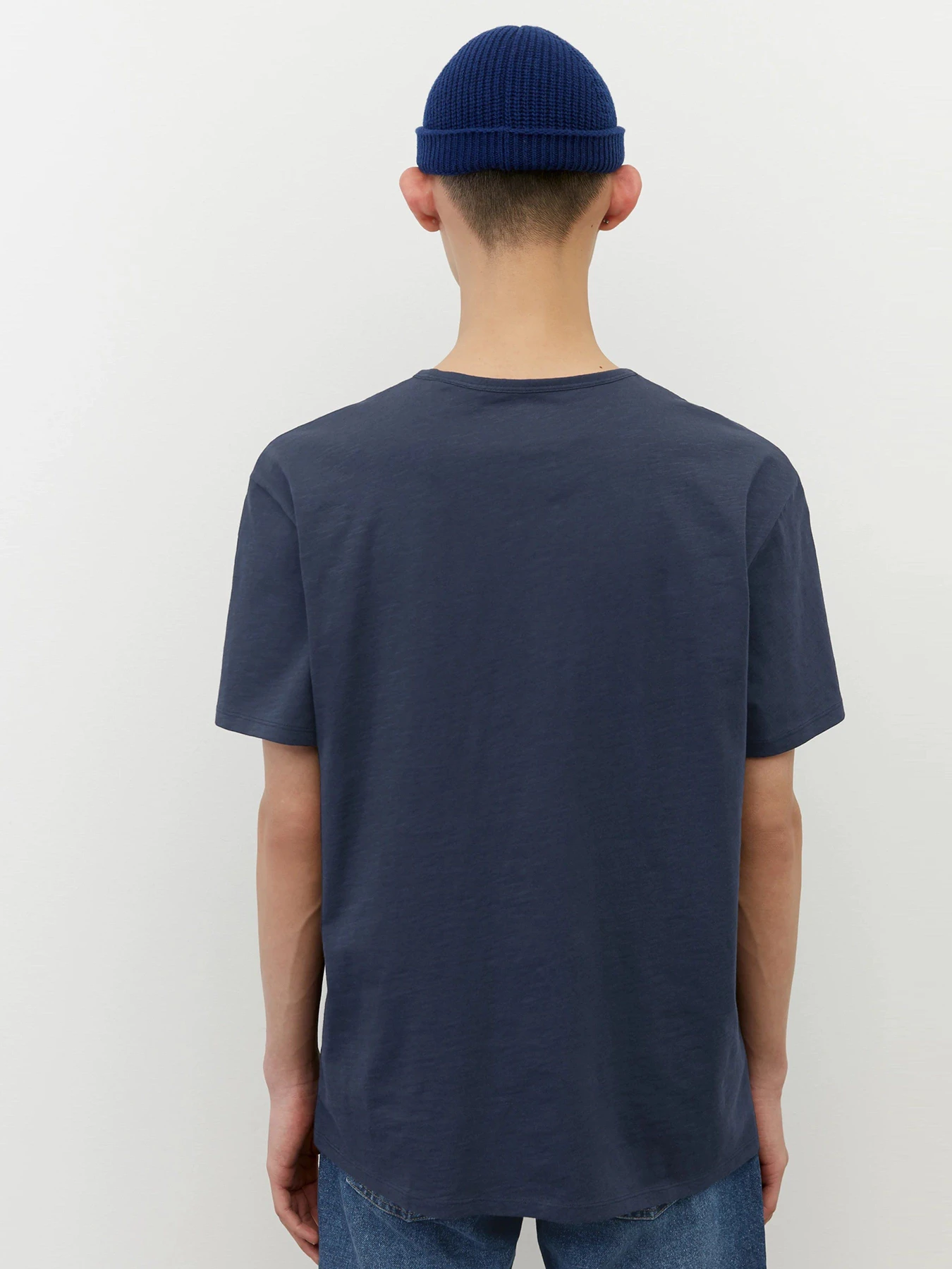 Футболки и поло Marc O’Polo DENIM модель 264213851418-885 Фото
