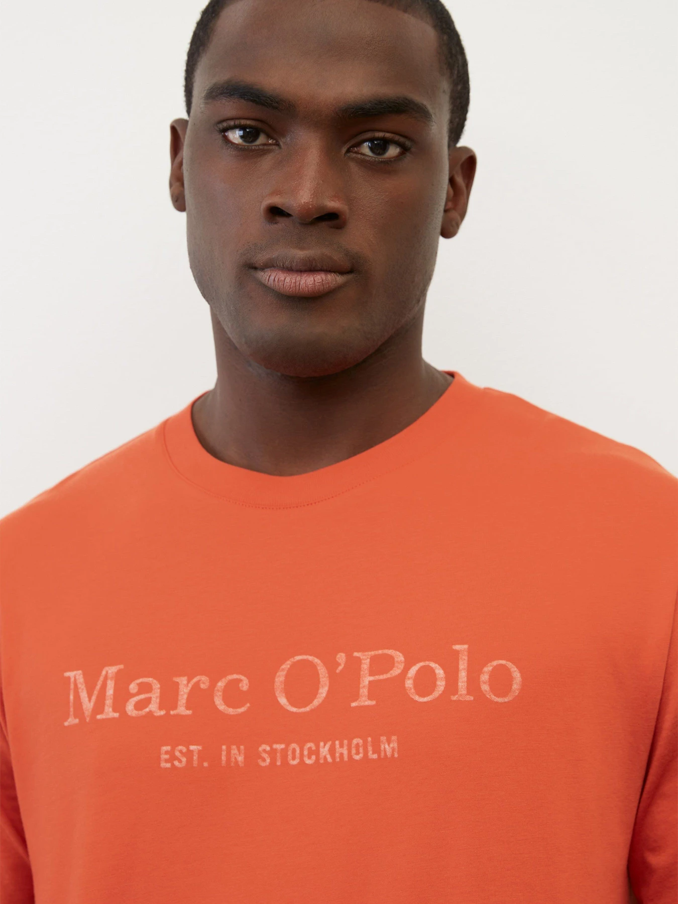Футболки і поло Marc O’Polo модель 226201251052-284 Футболки і поло Marc O’Polo модель 226201251052-284 Фото