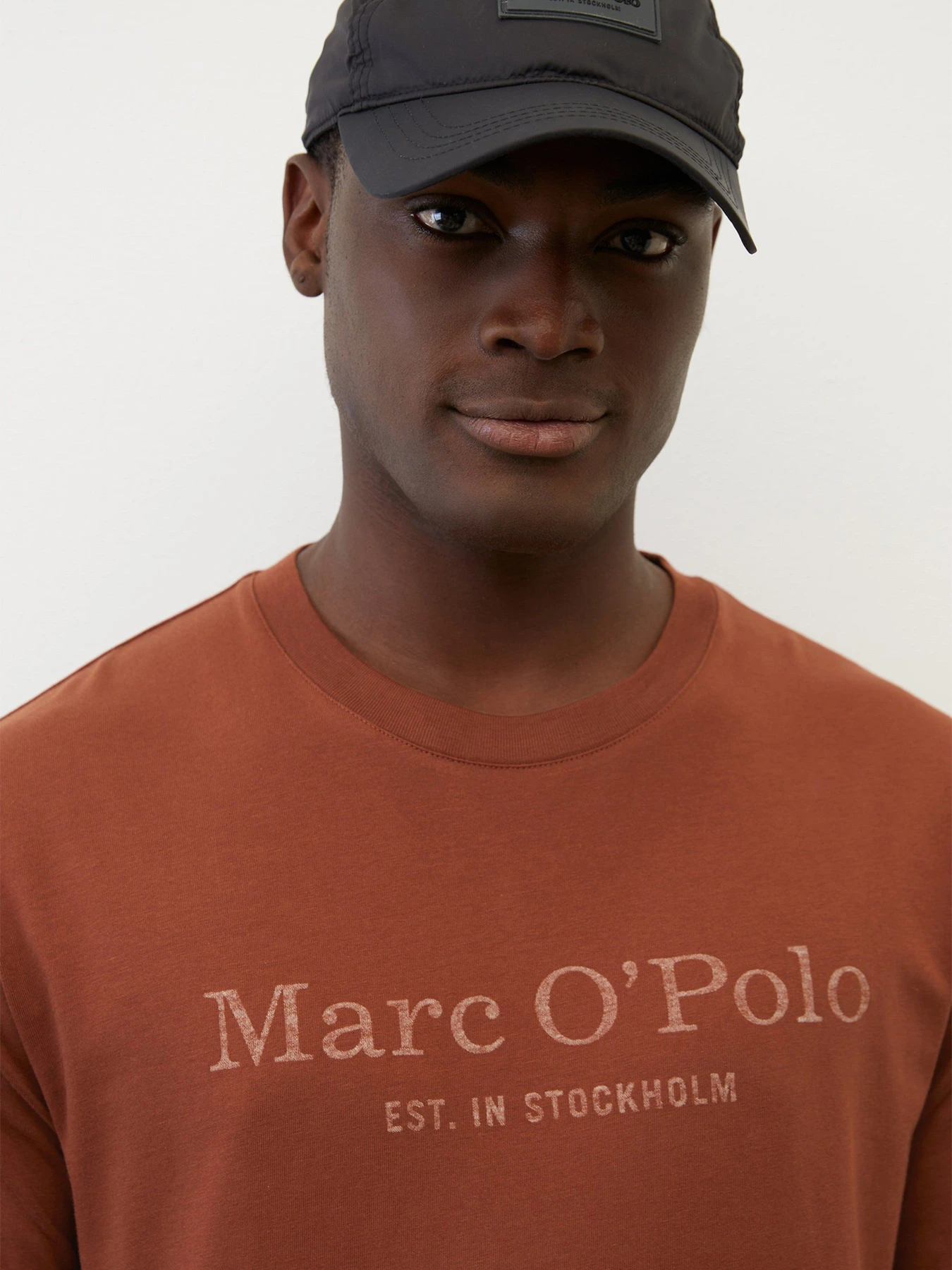Футболки і поло Marc O’Polo модель 226201251052-295 Футболки і поло Marc O’Polo модель 226201251052-295 Фото