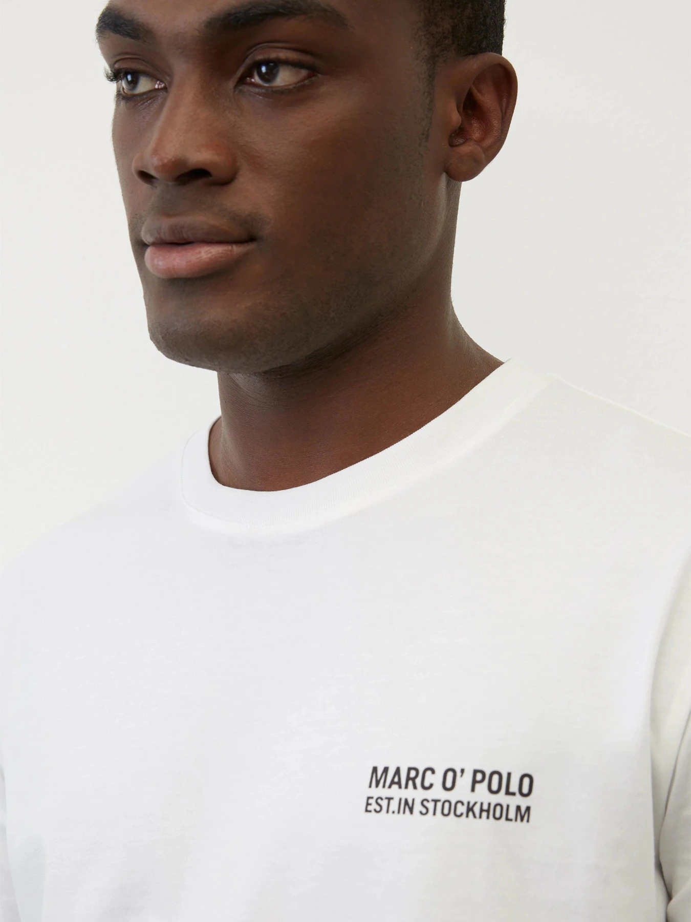Футболки і поло Marc O’Polo модель 226201251074-100 Футболки і поло Marc O’Polo модель 226201251074-100 Фото