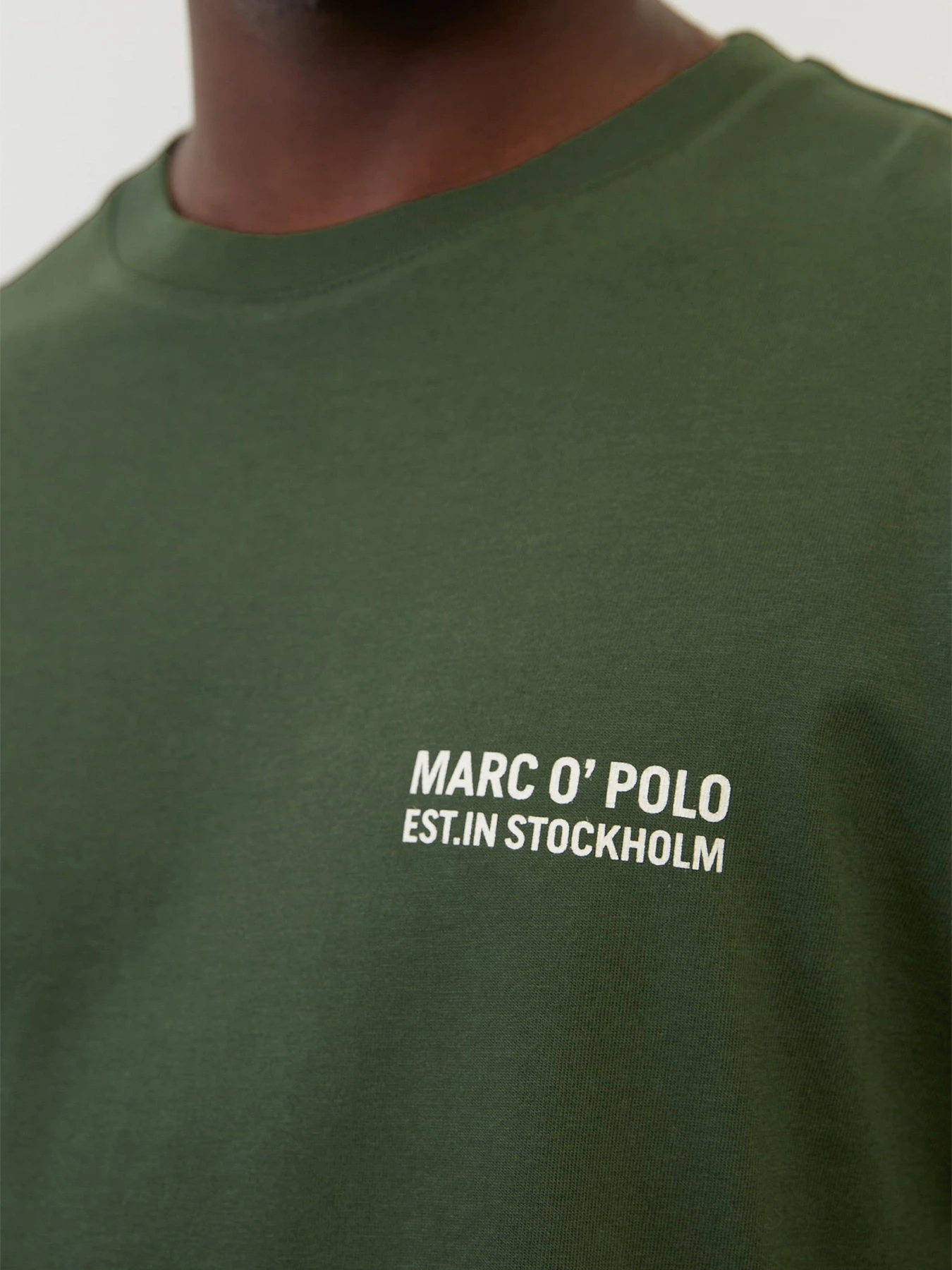 Футболки і поло Marc O’Polo модель 226201251074-480 Футболки і поло Marc O’Polo модель 226201251074-480 Фото
