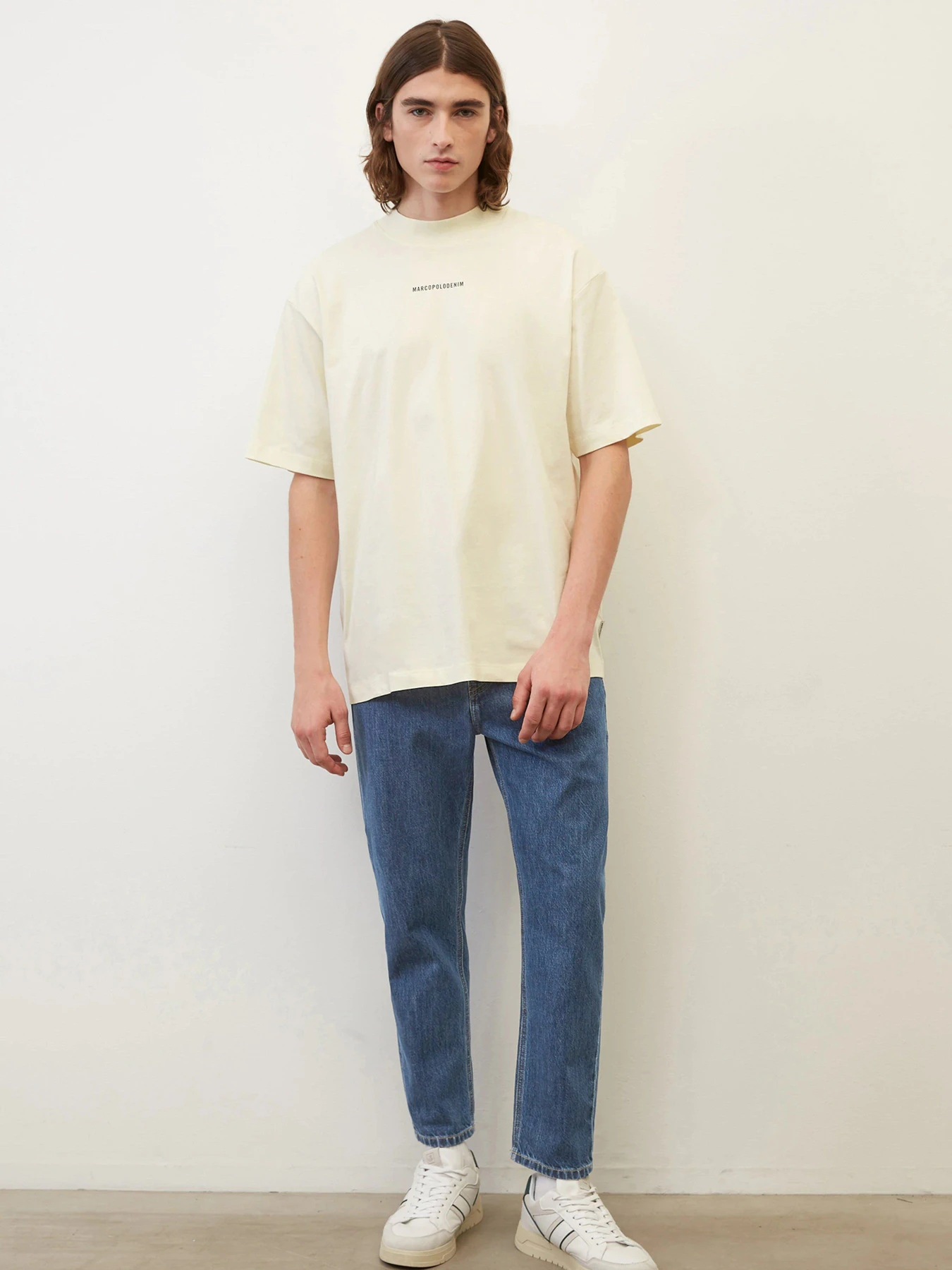 Футболки и поло Marc O’Polo DENIM модель 268236451598-126 Футболки и поло Marc O’Polo DENIM модель 268236451598-126 Фото