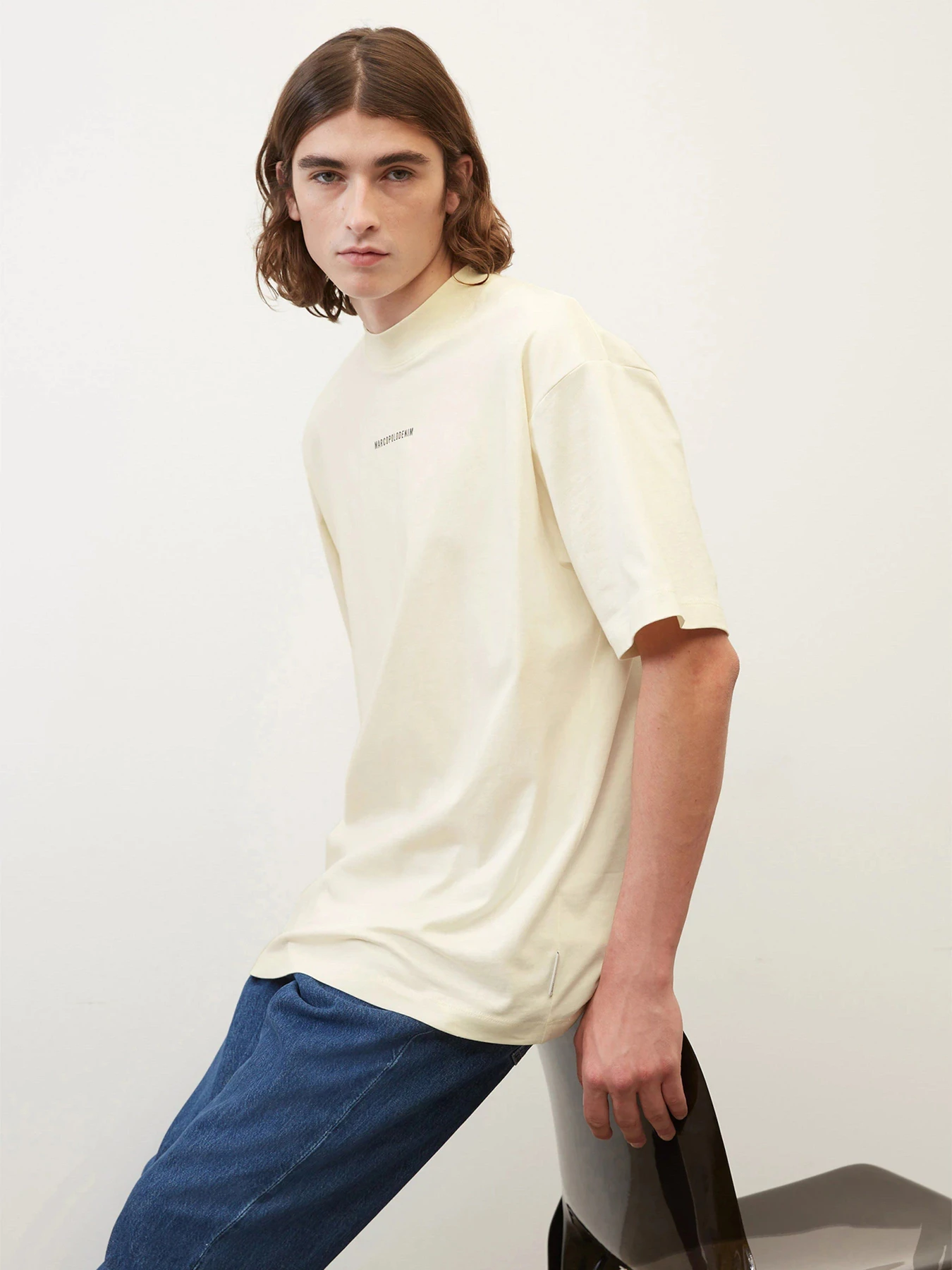 Футболки и поло Marc O’Polo DENIM модель 268236451598-126 Футболки и поло Marc O’Polo DENIM модель 268236451598-126 Фото
