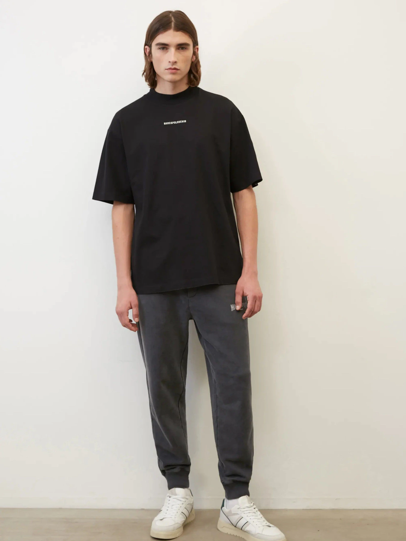 Футболки и поло Marc O’Polo DENIM модель 268236451598-990 Фото
