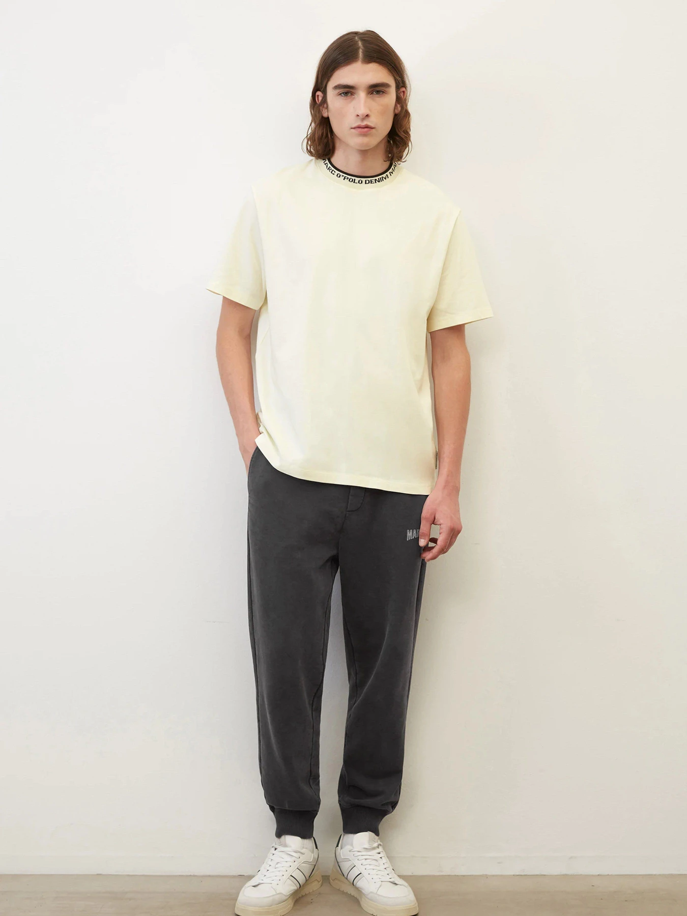 Футболки и поло Marc O’Polo DENIM модель 268236451600-126 Футболки и поло Marc O’Polo DENIM модель 268236451600-126 Фото