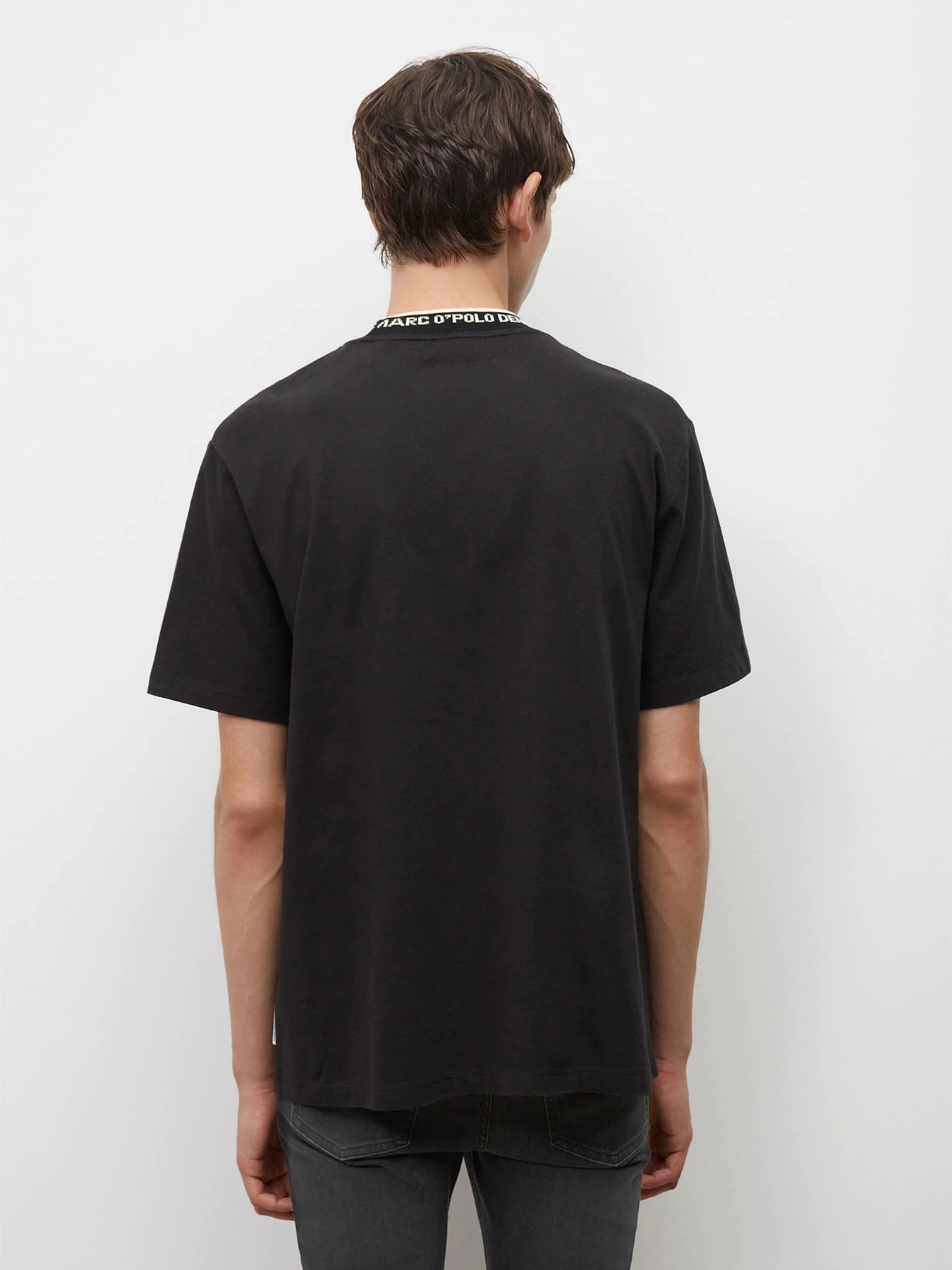 Футболки и поло Marc O’Polo DENIM модель 268236451600-990 Футболки и поло Marc O’Polo DENIM модель 268236451600-990 Фото
