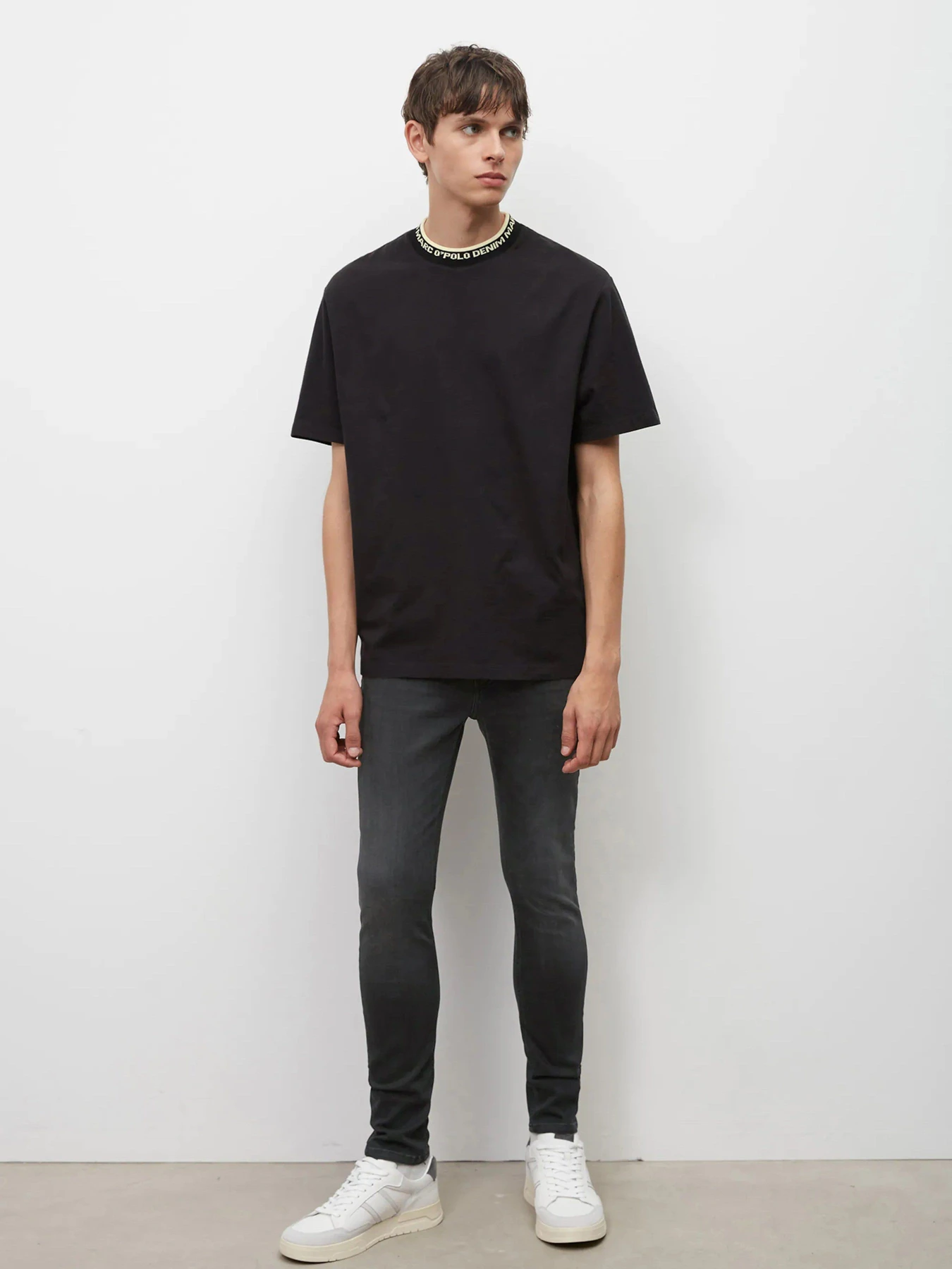Футболки и поло Marc O’Polo DENIM модель 268236451600-990 Футболки и поло Marc O’Polo DENIM модель 268236451600-990 Фото