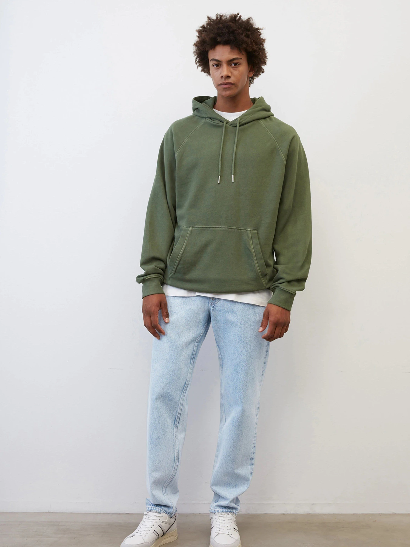 Худи и свитшоты Marc O’Polo модель 228400354044-484 Худи и свитшоты Marc O’Polo модель 228400354044-484 Фото