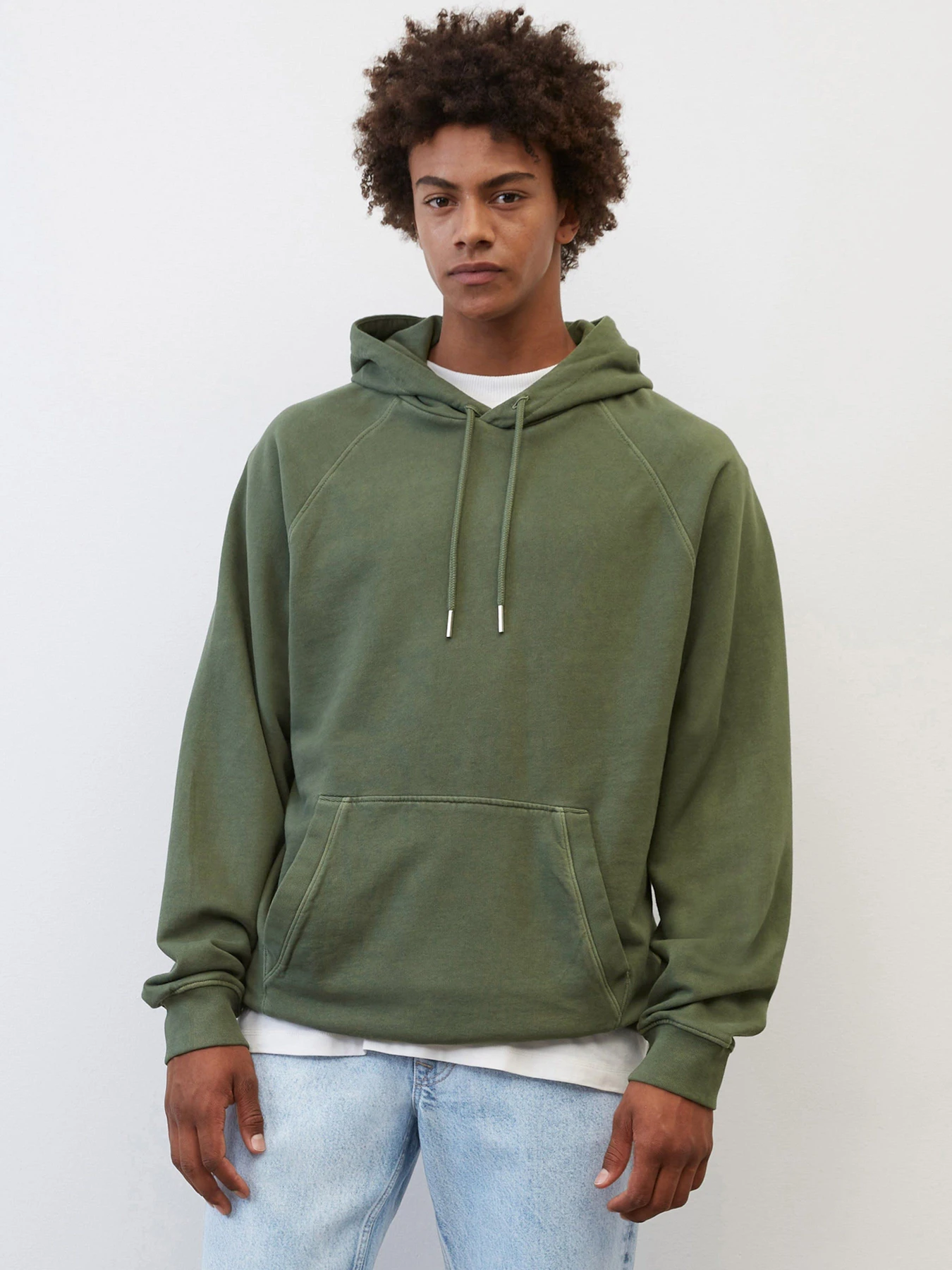 Худи и свитшоты Marc O’Polo модель 228400354044-484 Худи и свитшоты Marc O’Polo модель 228400354044-484 Фото