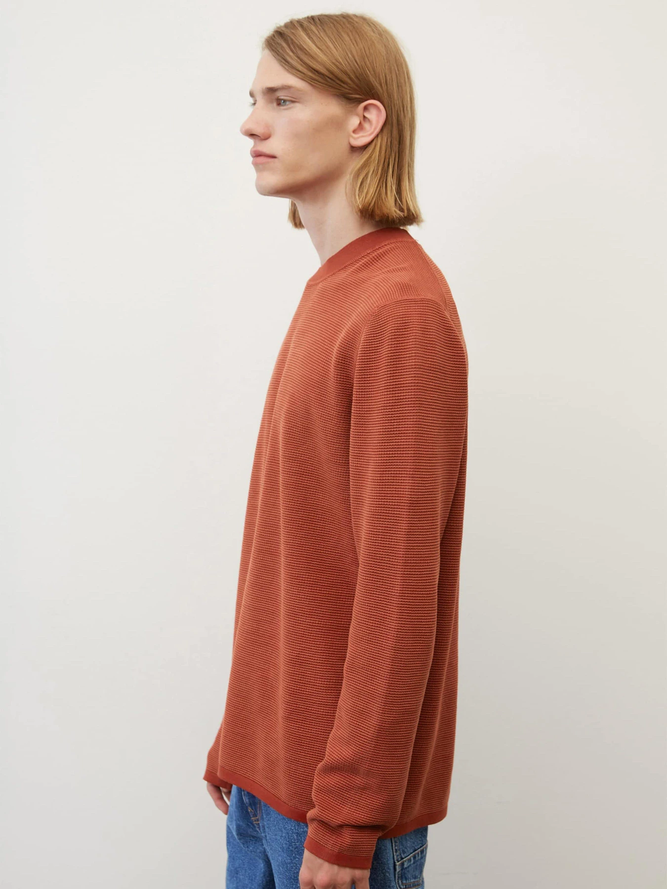 Свитры и кардиганы Marc O’Polo модель 228510660376-383 Свитры и кардиганы Marc O’Polo модель 228510660376-383 Фото