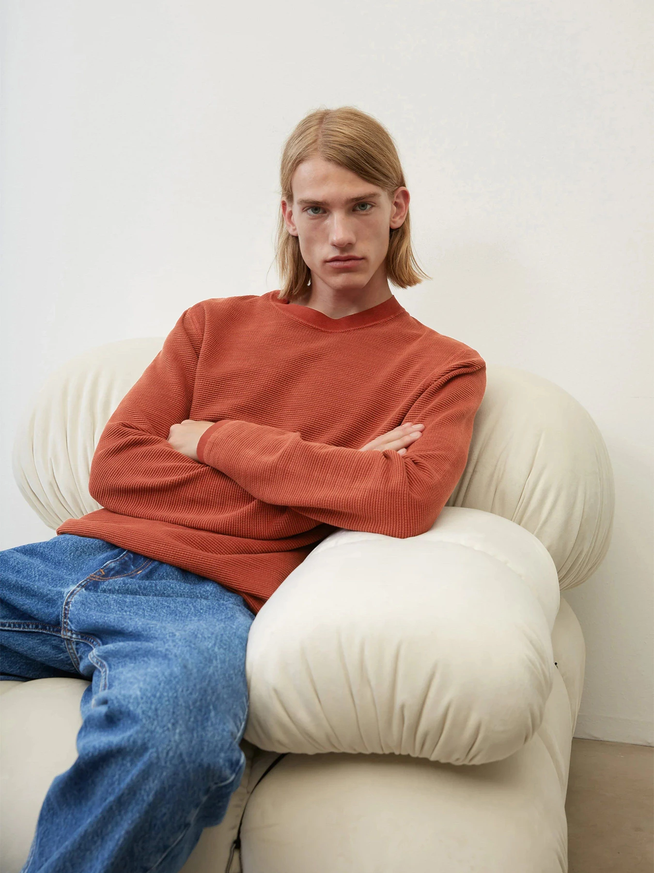 Свитры и кардиганы Marc O’Polo модель 228510660376-383 Свитры и кардиганы Marc O’Polo модель 228510660376-383 Фото
