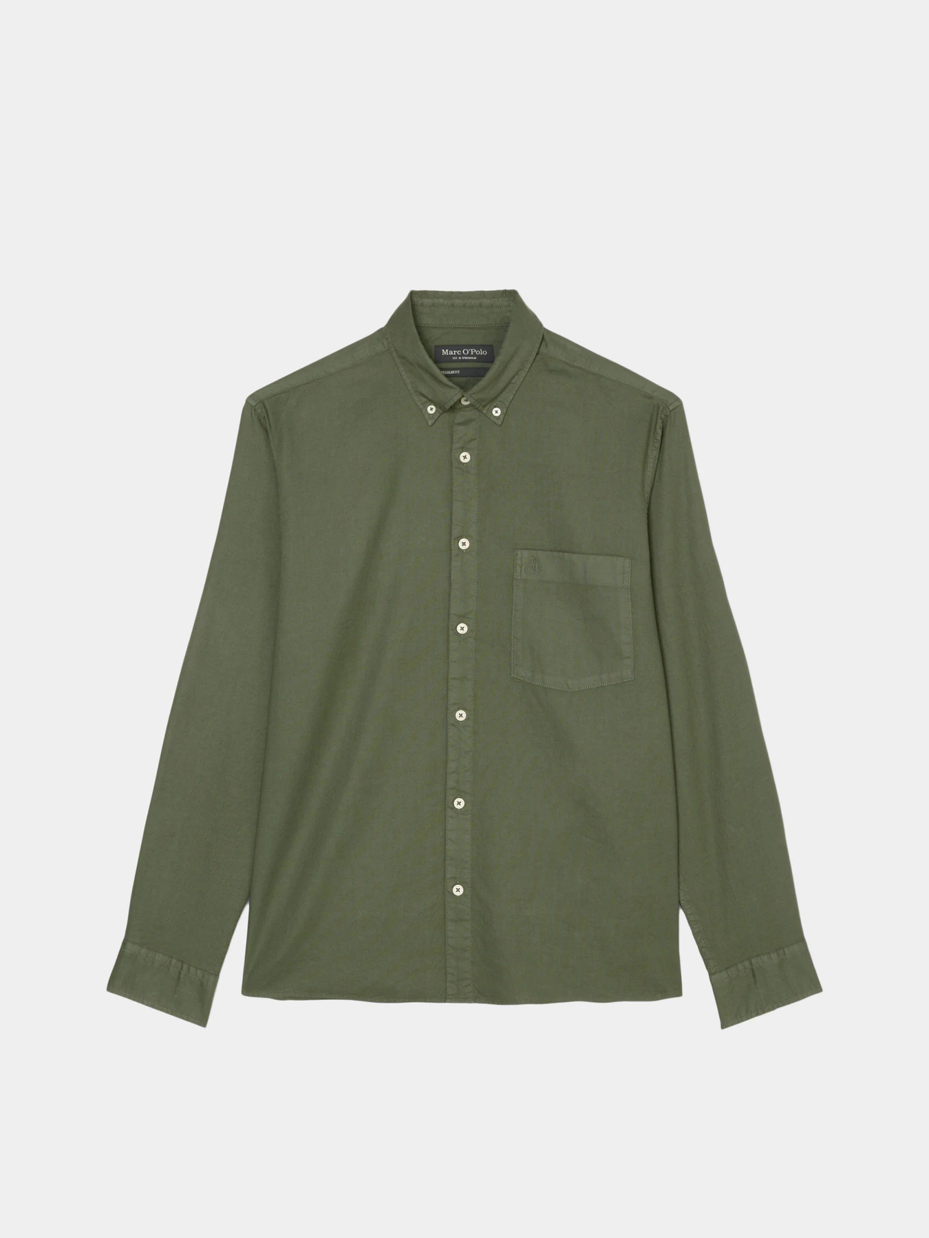 Рубашки Marc O’Polo модель 228736242414-484 Рубашки Marc O’Polo модель 228736242414-484 Фото