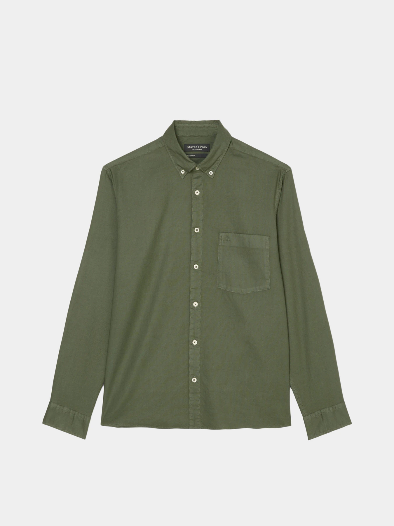 Рубашки Marc O’Polo модель 228736242414-484 Рубашки Marc O’Polo модель 228736242414-484 Фото