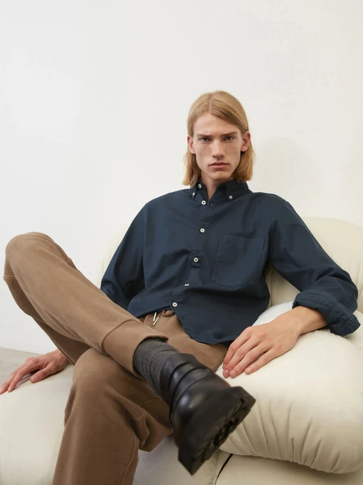Рубашки Marc O’Polo модель 228736242414-898 Фото