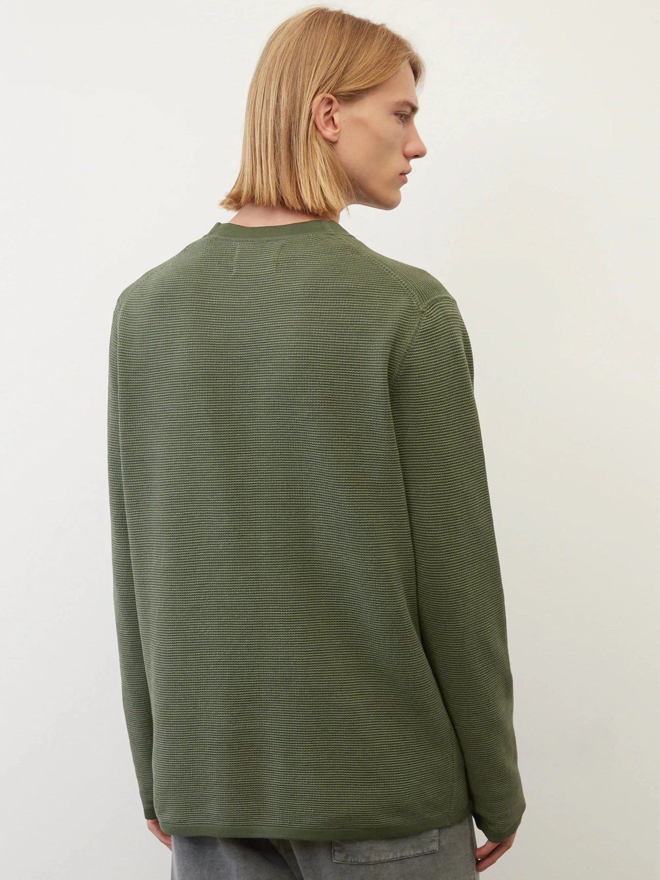 Свитры и кардиганы Marc O’Polo модель M28510660376-484 Свитры и кардиганы Marc O’Polo модель M28510660376-484 Фото