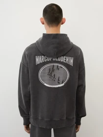Худі та світшоти Marc O'Polo denim модель M68417054352-990 Фото