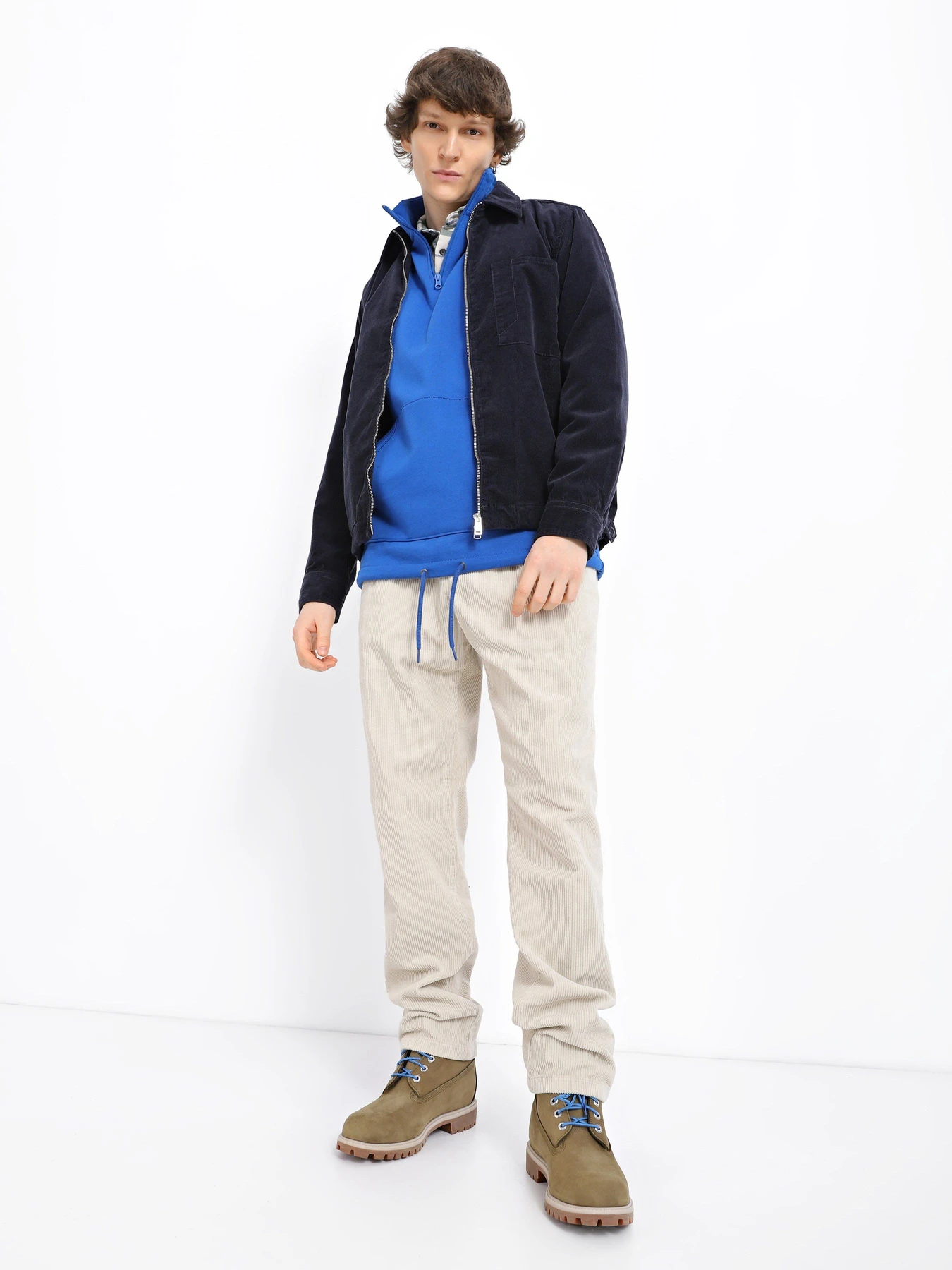 Сорочки Marc O’Polo модель 228011242486-898 Фото