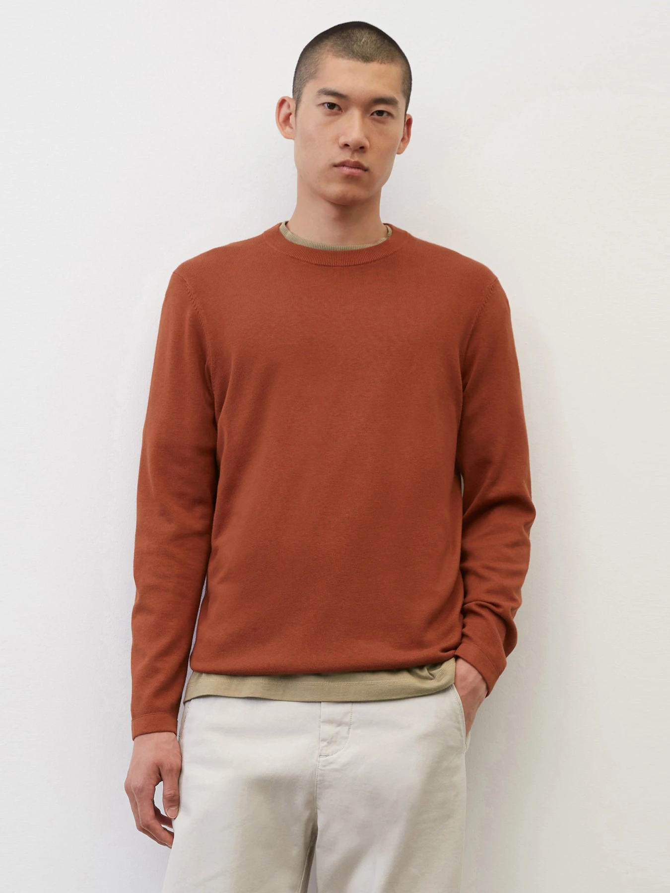 Свитры и кардиганы Marc O’Polo модель 228509260366-383 Фото