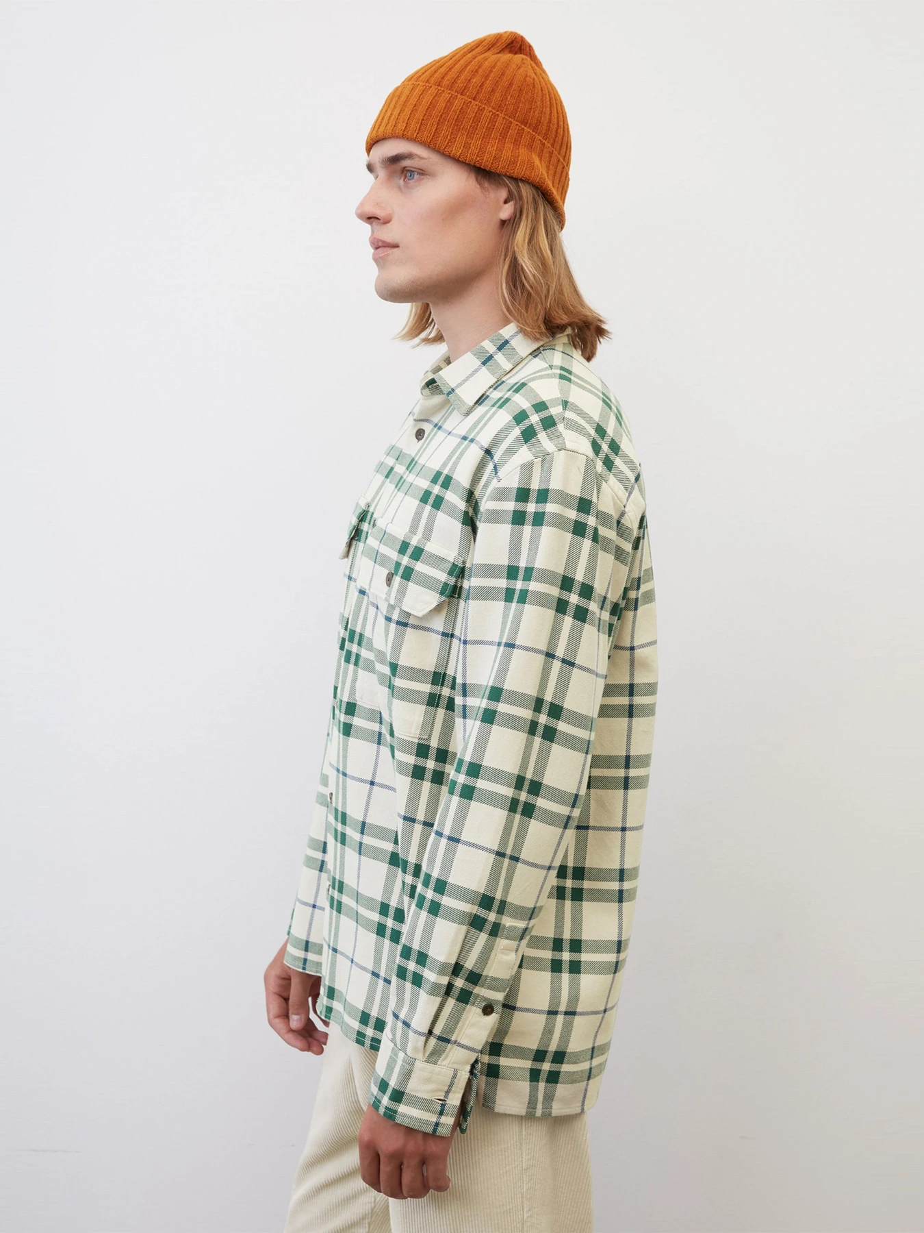 Рубашки Marc O’Polo модель 229732042490-F42 Фото