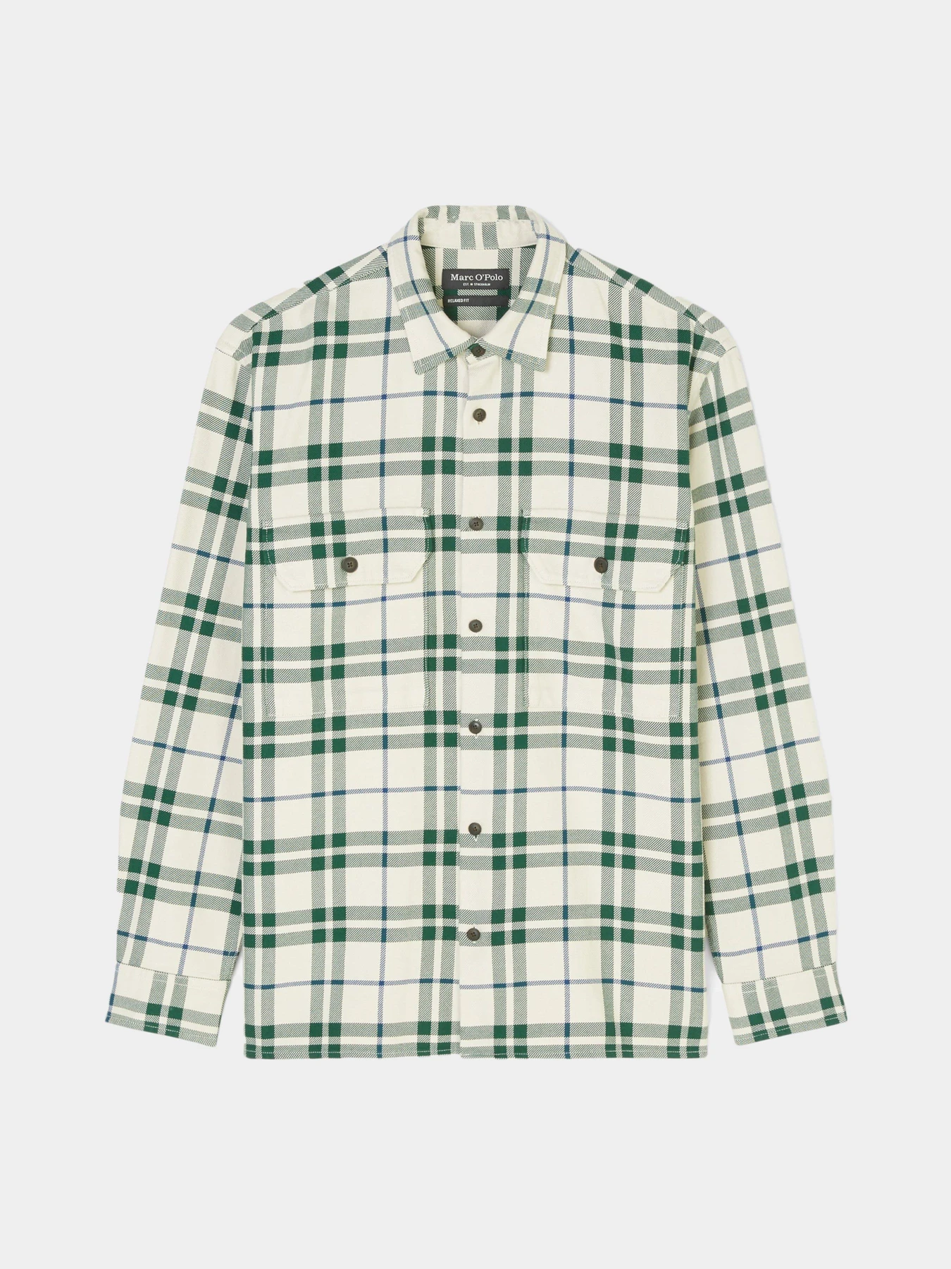 Рубашки Marc O’Polo модель 229732042490-F42 Фото
