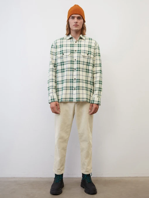 Рубашки Marc O’Polo модель 229732042490-F42 Фото