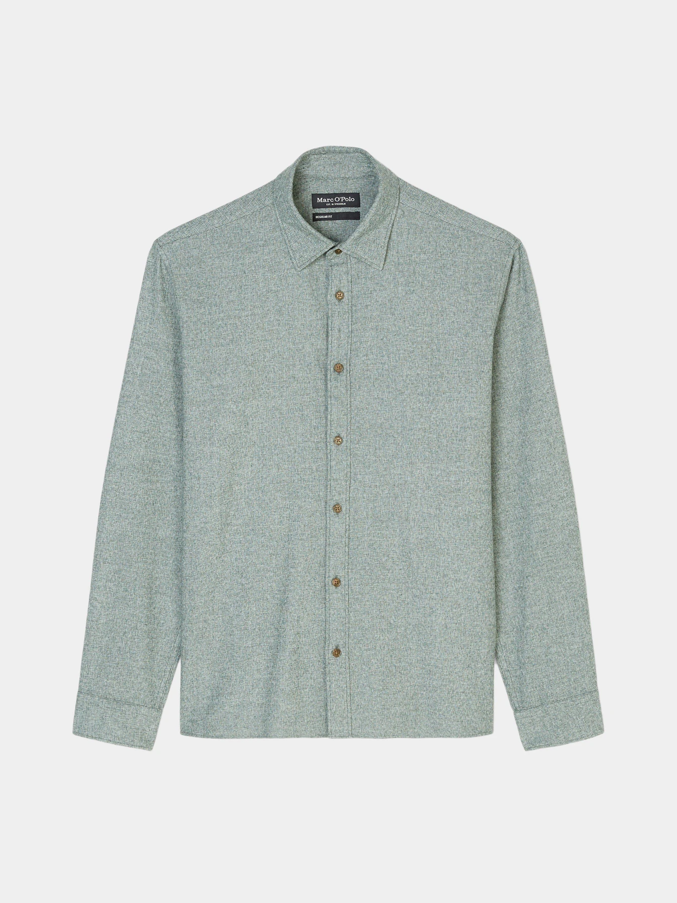 Рубашки Marc O’Polo модель 229732342476-F40 Рубашки Marc O’Polo модель 229732342476-F40 Фото