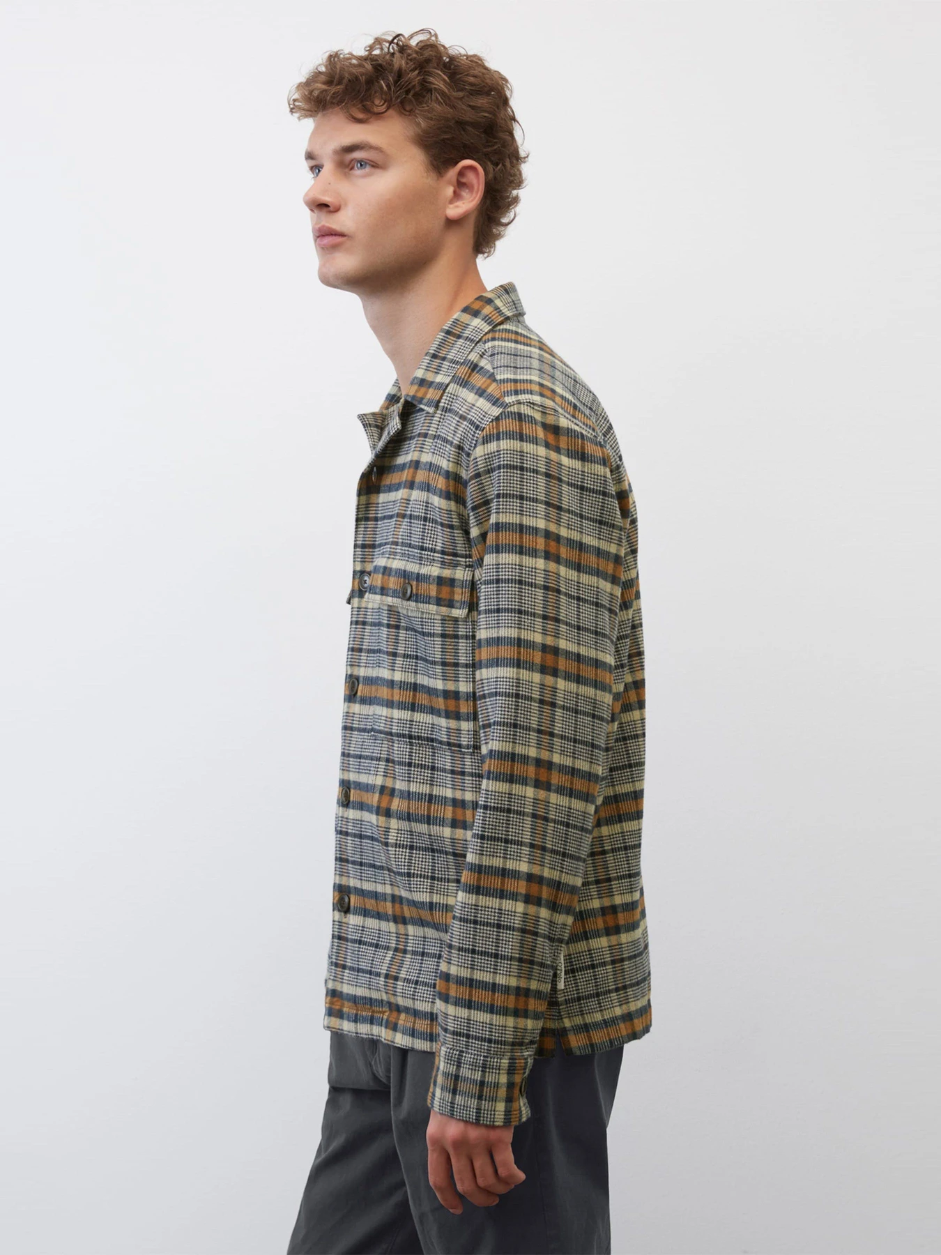 Сорочки Marc O’Polo модель M28721942474-D72 Сорочки Marc O’Polo модель M28721942474-D72 Фото