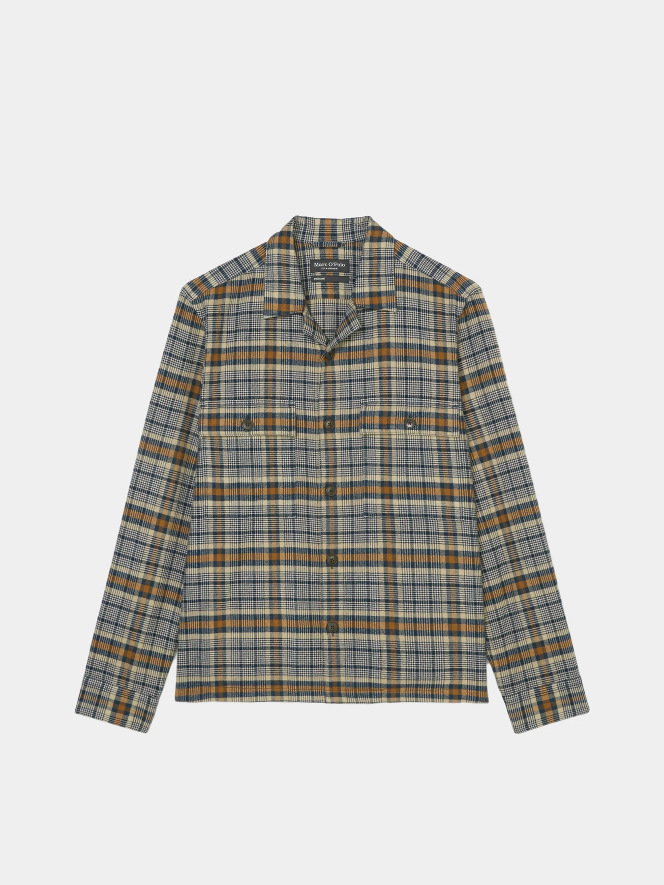 Сорочки Marc O’Polo модель M28721942474-D72 Сорочки Marc O’Polo модель M28721942474-D72 Фото