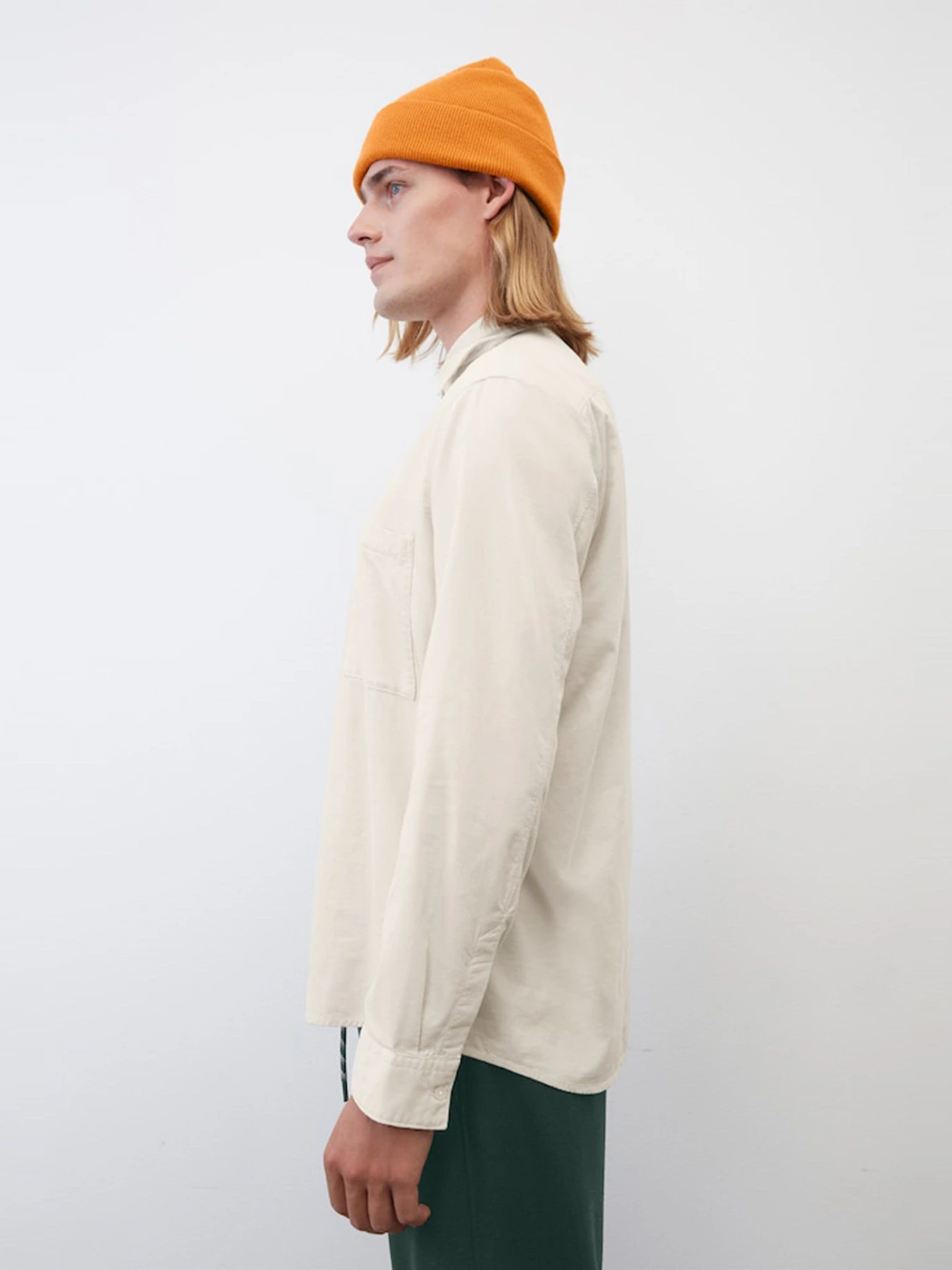 Рубашки Marc O’Polo модель M29723342260-707 Фото