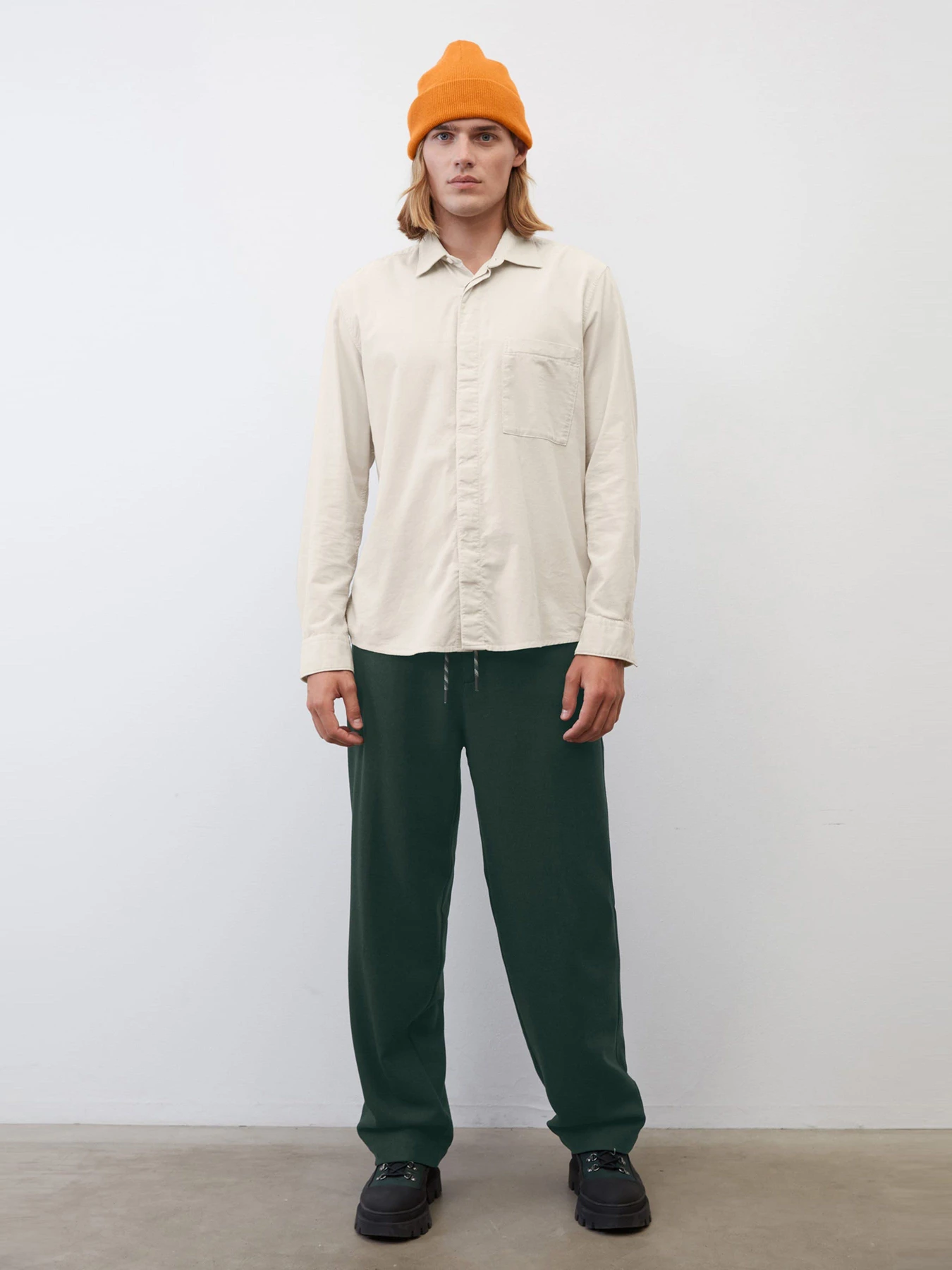 Рубашки Marc O’Polo модель M29723342260-707 Фото