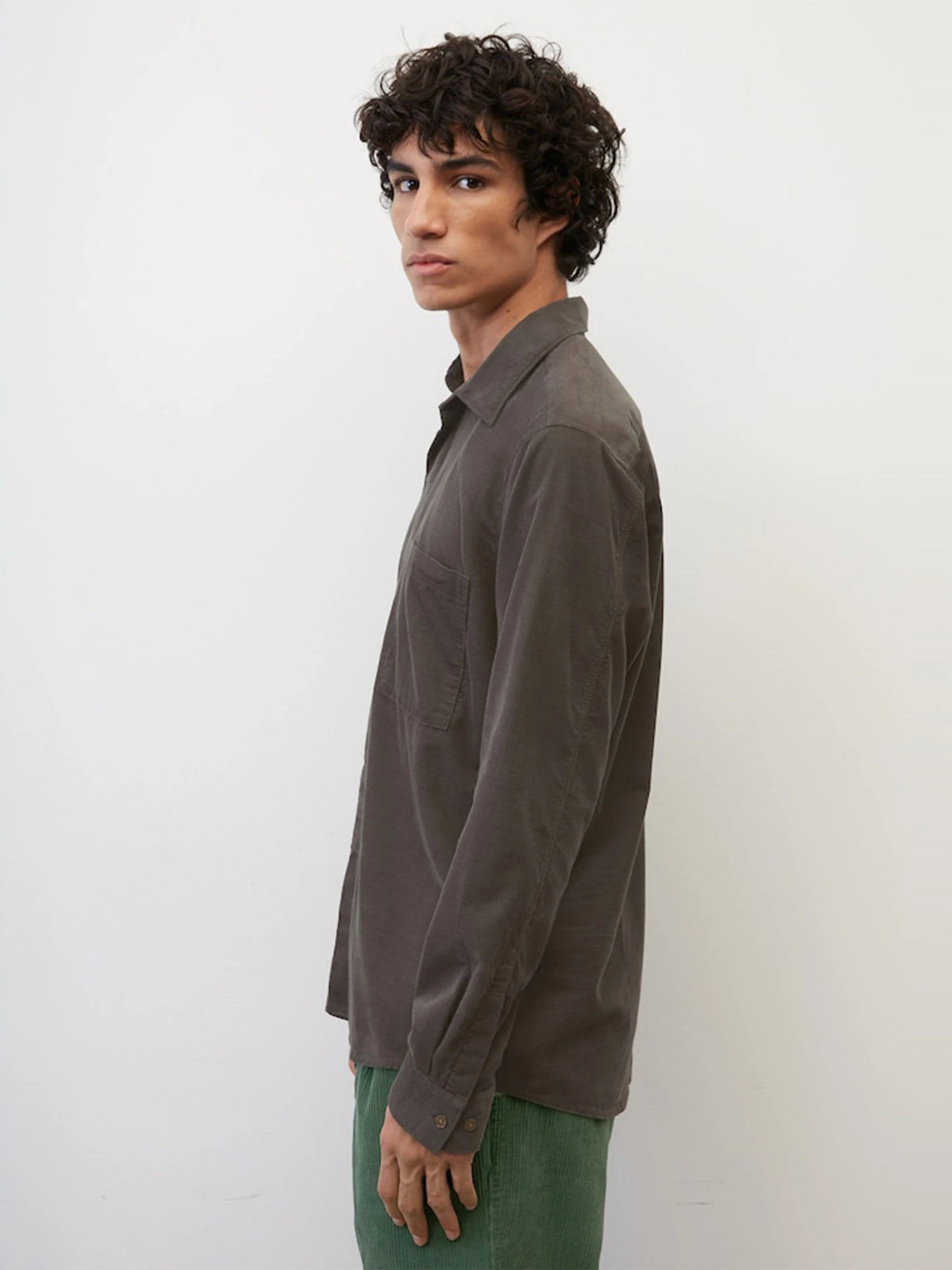 Сорочки Marc O’Polo модель M29723342260-791 Сорочки Marc O’Polo модель M29723342260-791 Фото