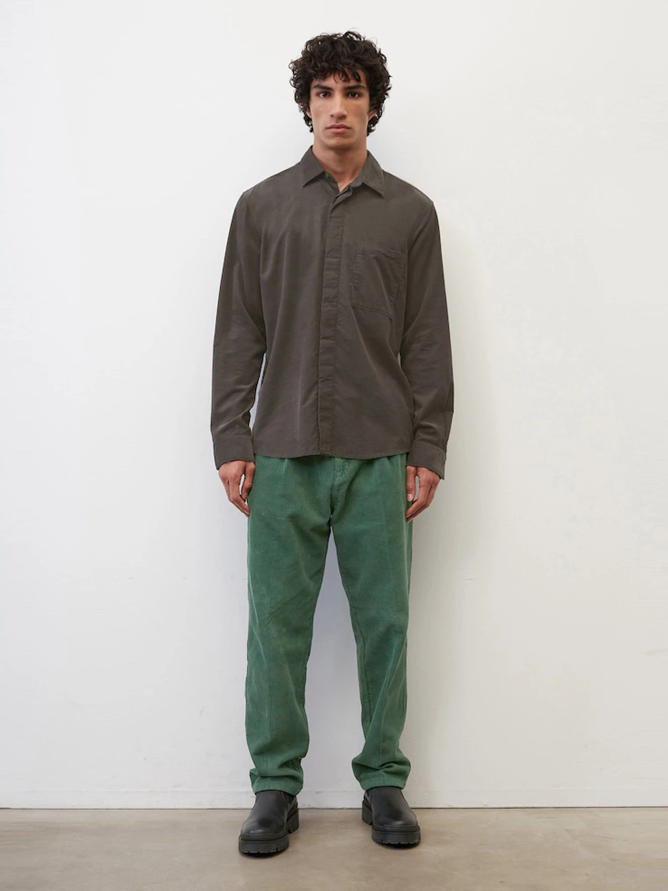 Сорочки Marc O’Polo модель M29723342260-791 Сорочки Marc O’Polo модель M29723342260-791 Фото