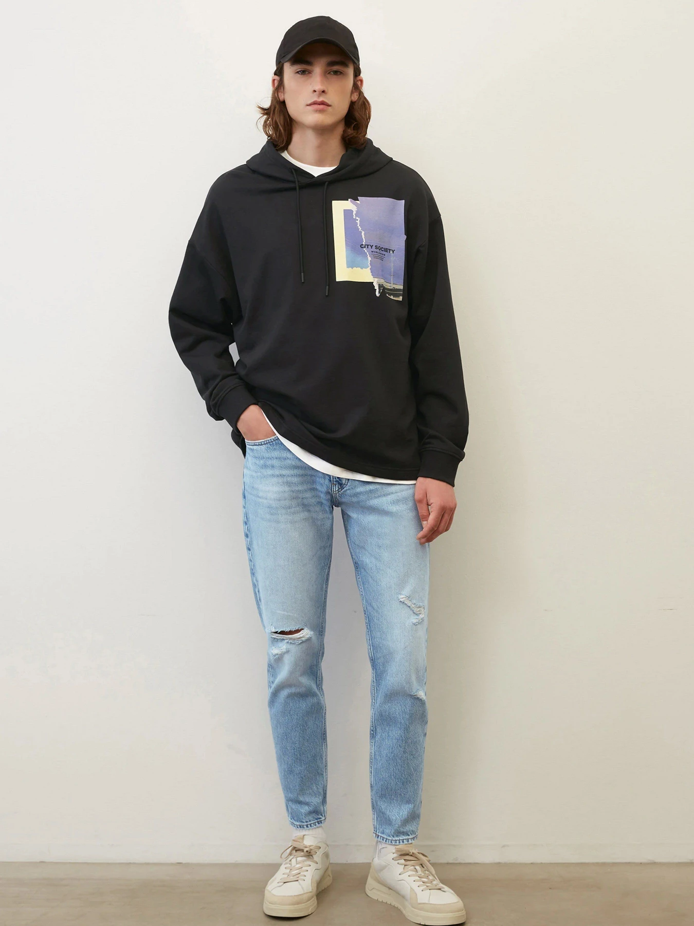 Худи и свитшоты Marc O’Polo DENIM модель 267307654332-990 Худи и свитшоты Marc O’Polo DENIM модель 267307654332-990 Фото