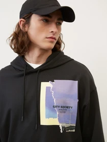Худи и свитшоты Marc O’Polo DENIM модель 267307654332-990 Фото