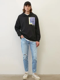 Худи и свитшоты Marc O’Polo DENIM модель 267307654332-990 Фото