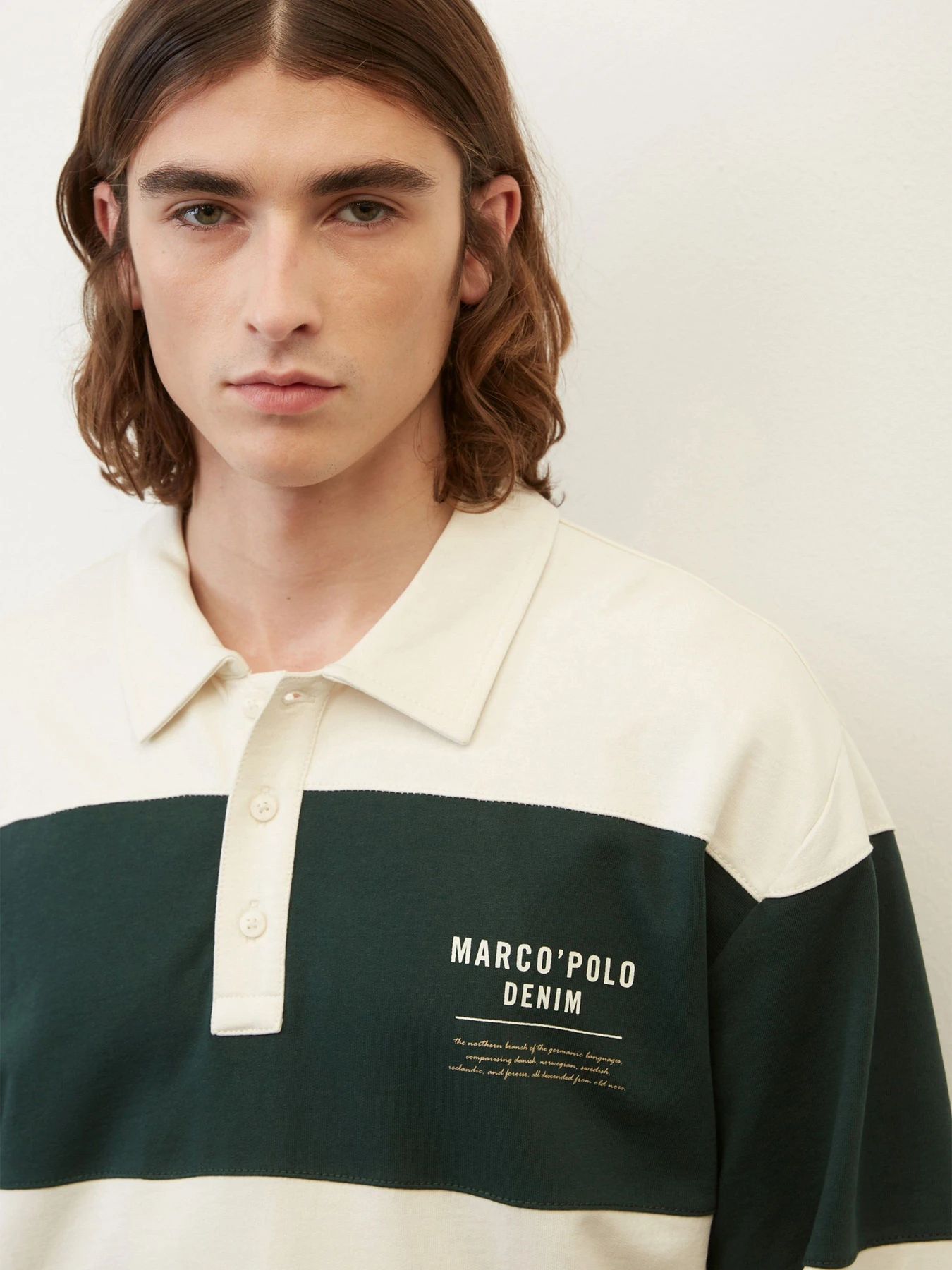 Худі та світшоти Marc O'Polo denim модель 268307654374-N17 Фото