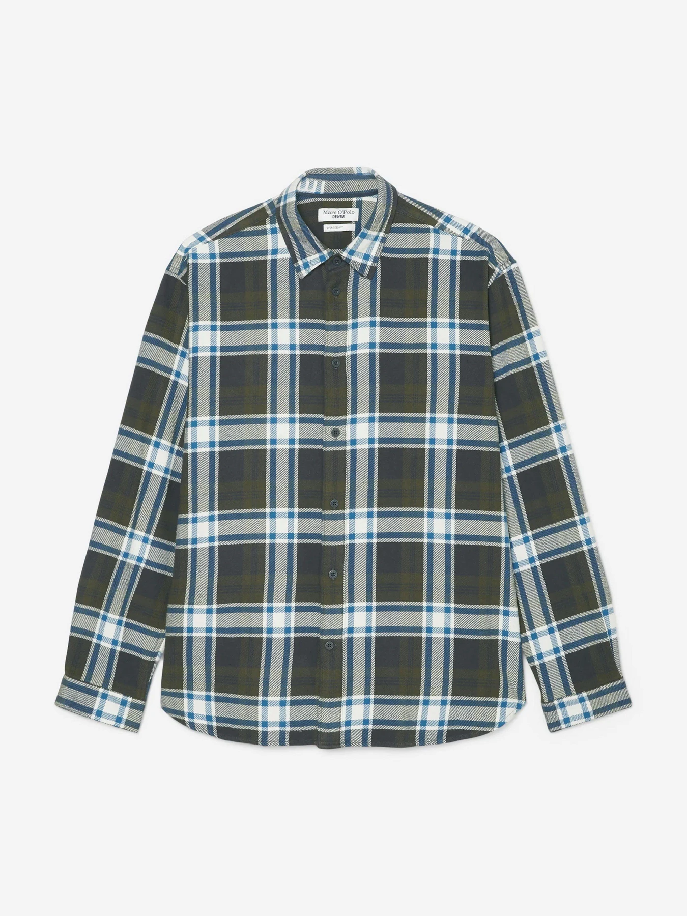 Рубашки Marc O’Polo DENIM модель 269015842534-C58 Фото