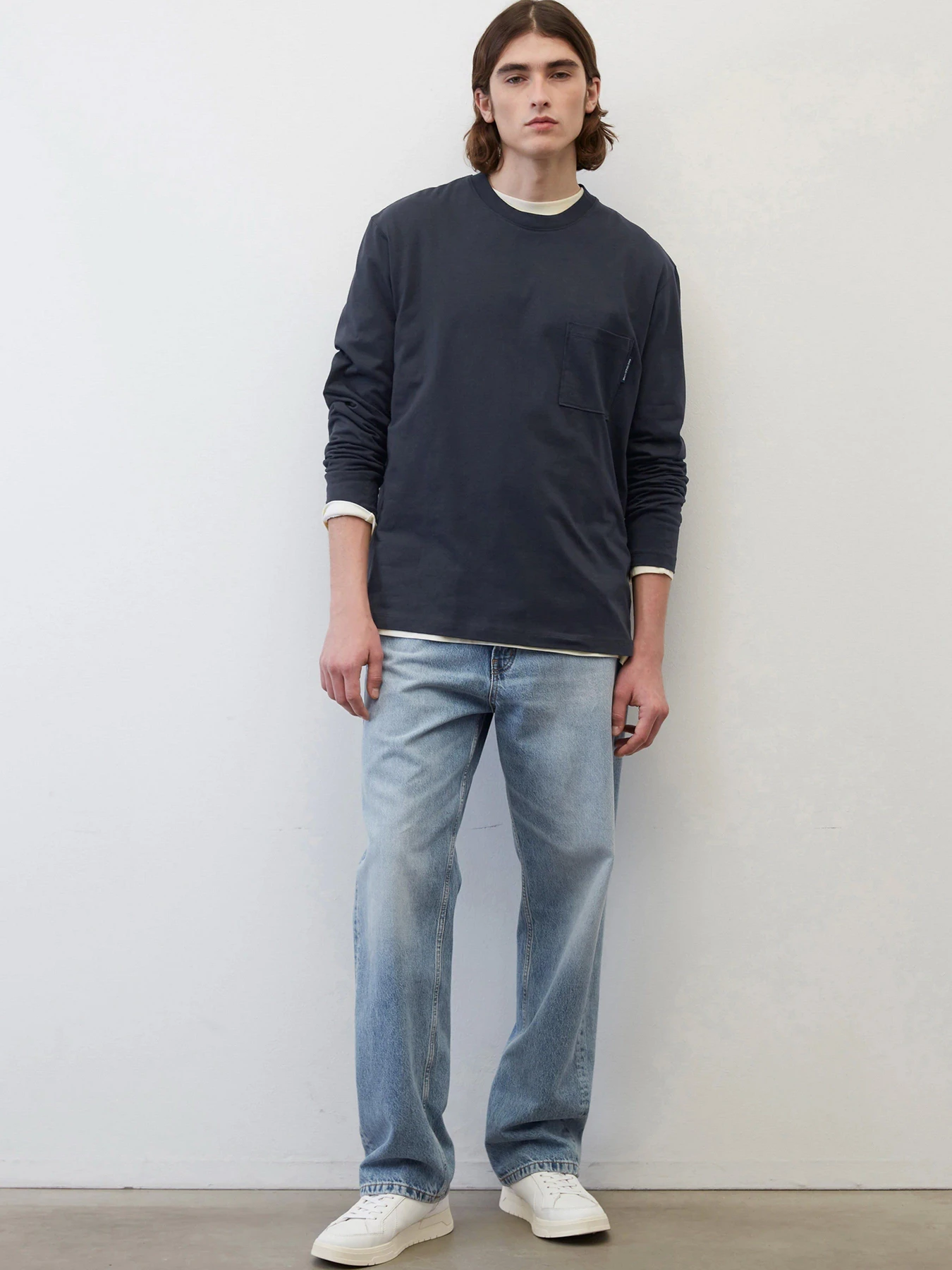 Худі та світшоти Marc O'Polo denim модель 269215452248-885 Фото